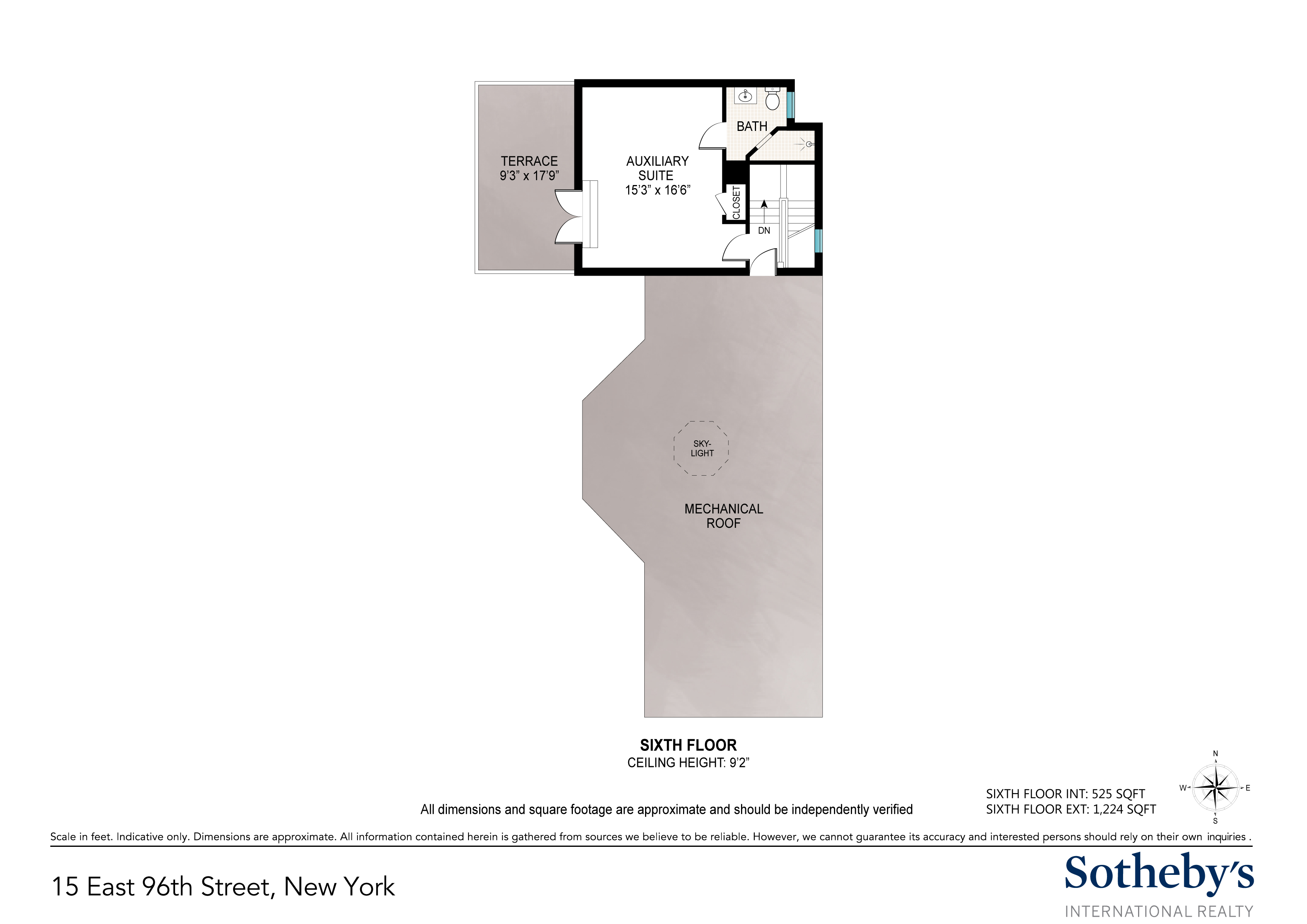  15 East 96th Street - 物件實景