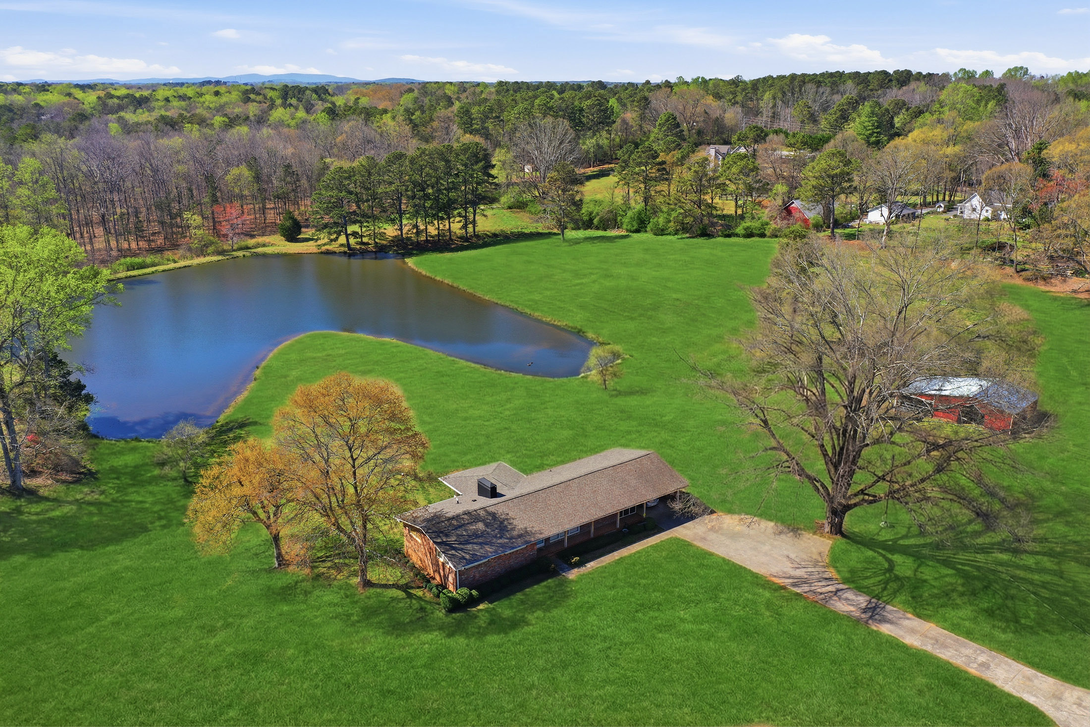  A Once-in-a-Generation Opportunity to Build Your Visionary Estate - 物件實景