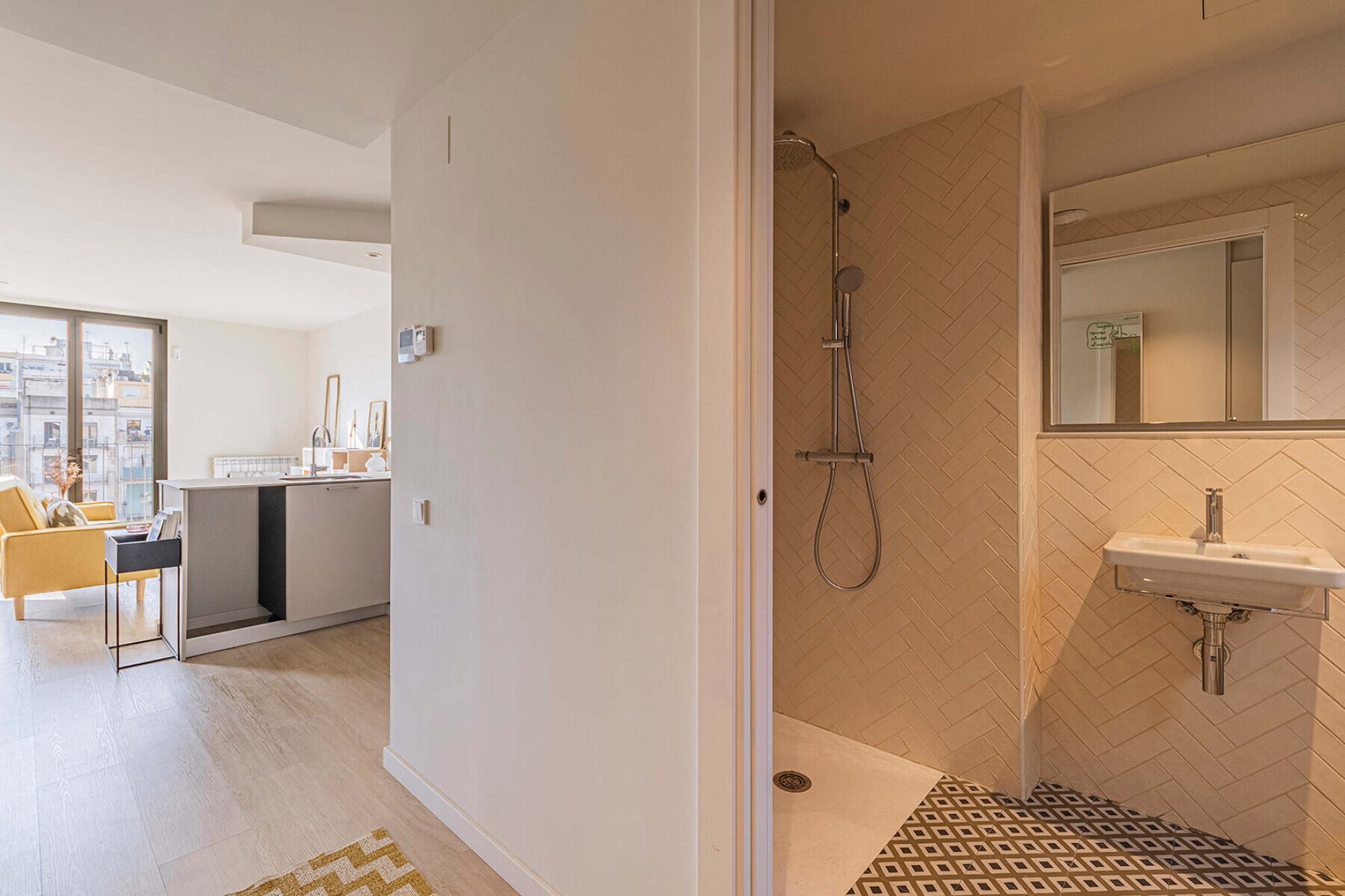  Duplex new construction in Eixample - 物件實景