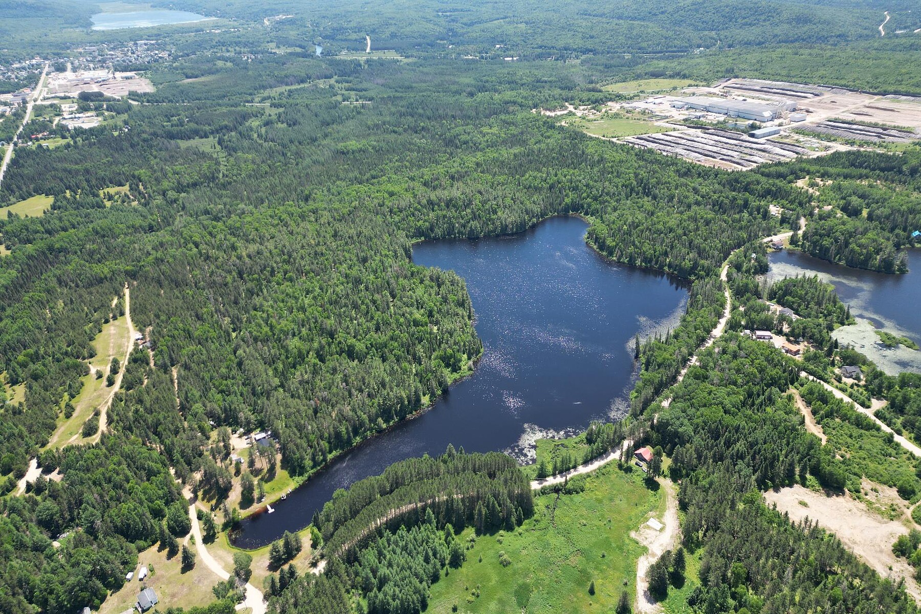  Saint-Michel-des-Saints, Lanaudière - 物件實景