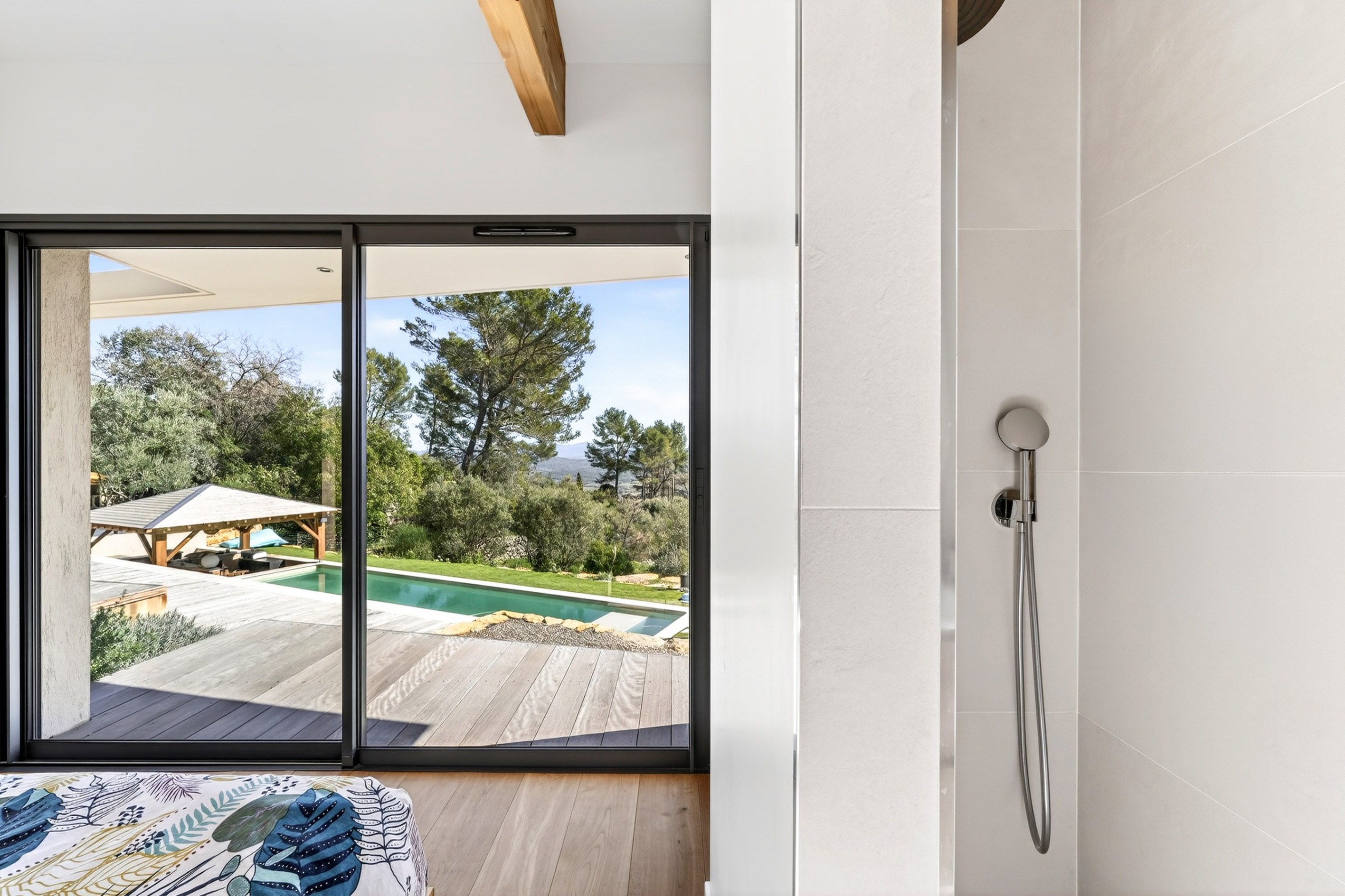  Solliès-Ville – Contemporary Villa with Sea View - 物件實景