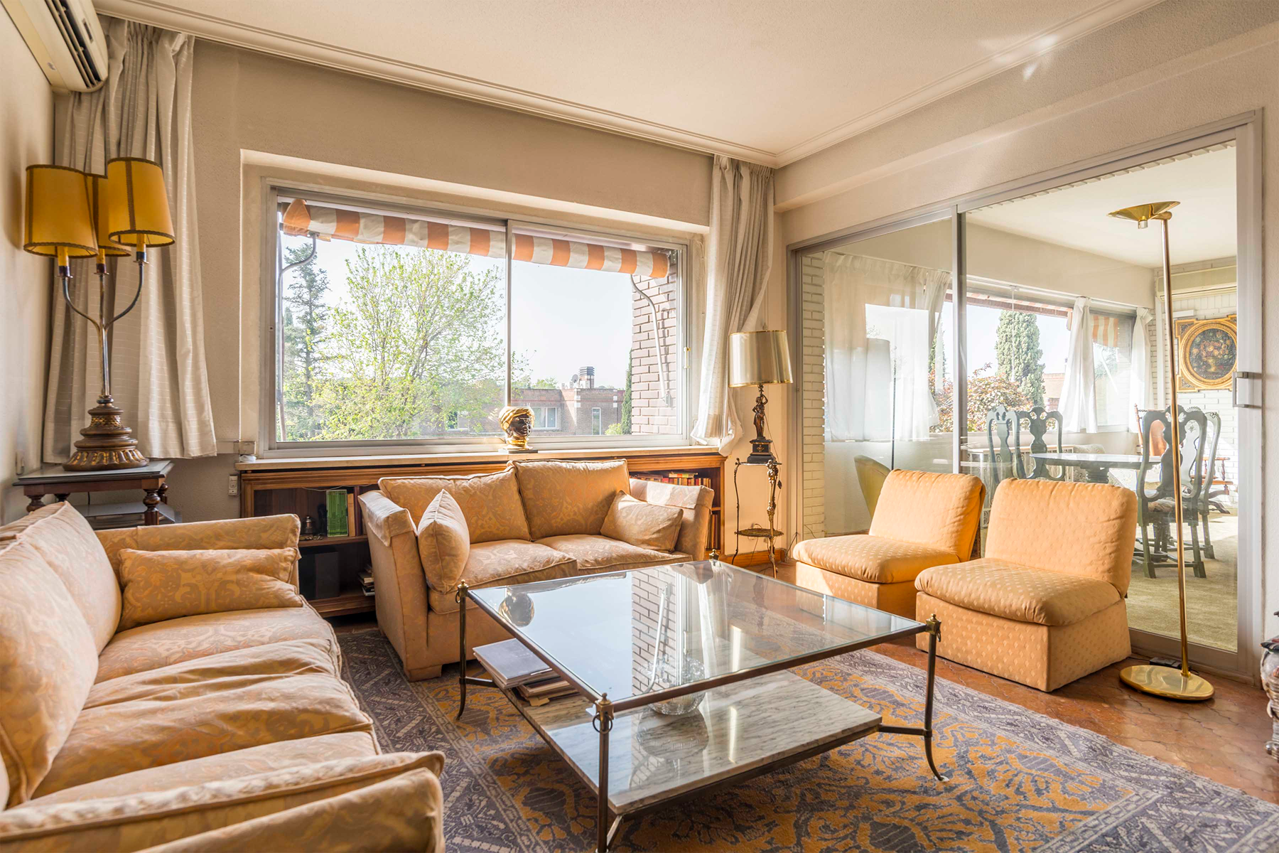  Flat with pool and garden views in Aravaca - 物件實景