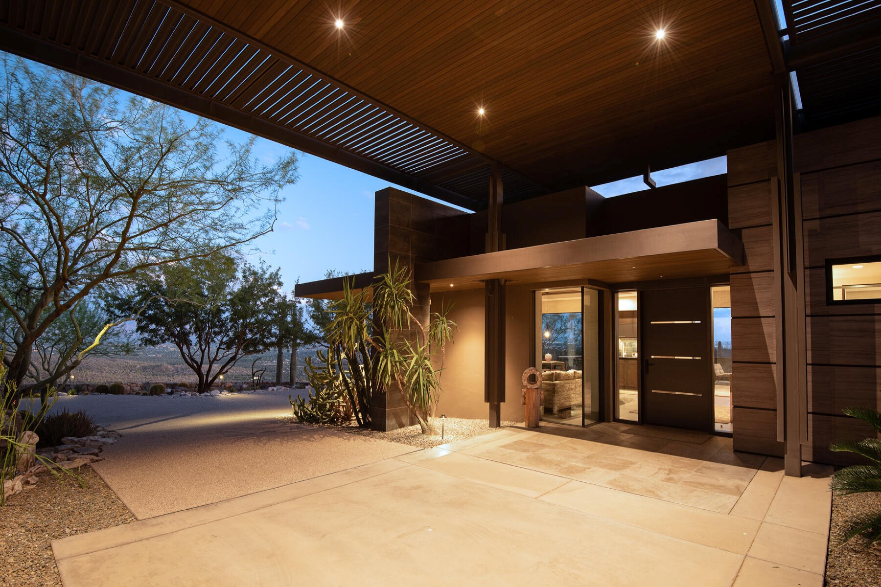 6452 N Rattlesnake Canyon Road¦Tucson, AZ - 物件實景