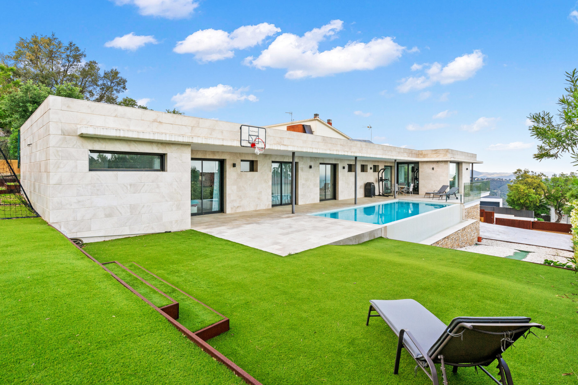  Modern house with sea views in Playa de Aro. - 物件實景