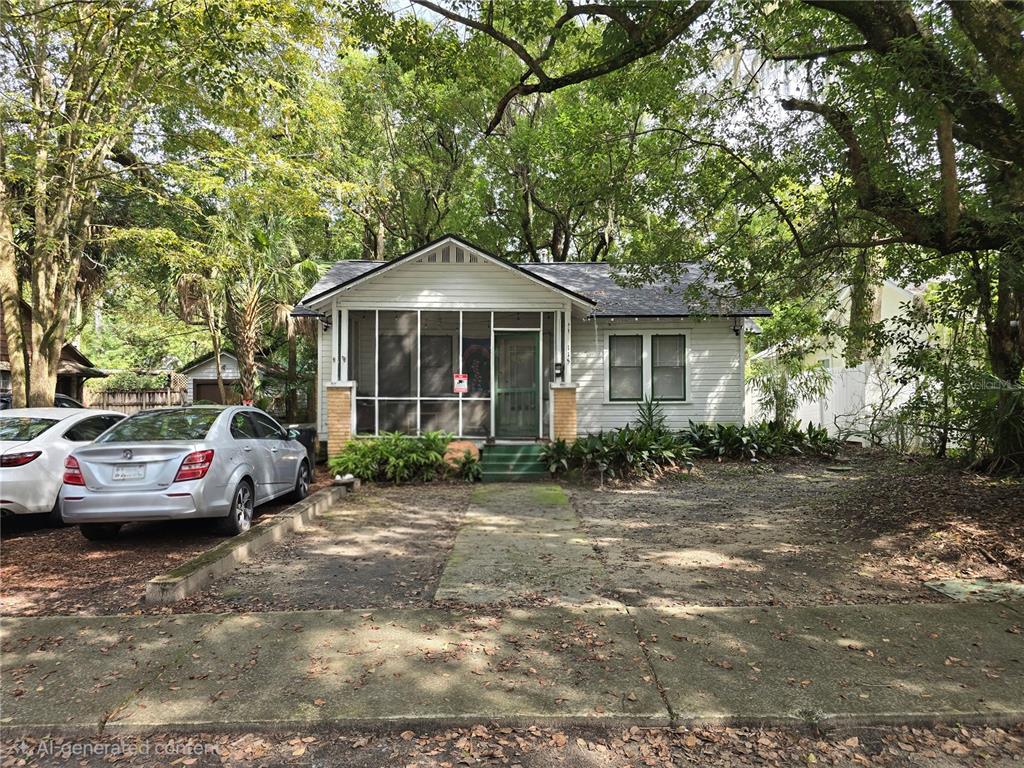 20th Dr, Gainesville, FL 32603