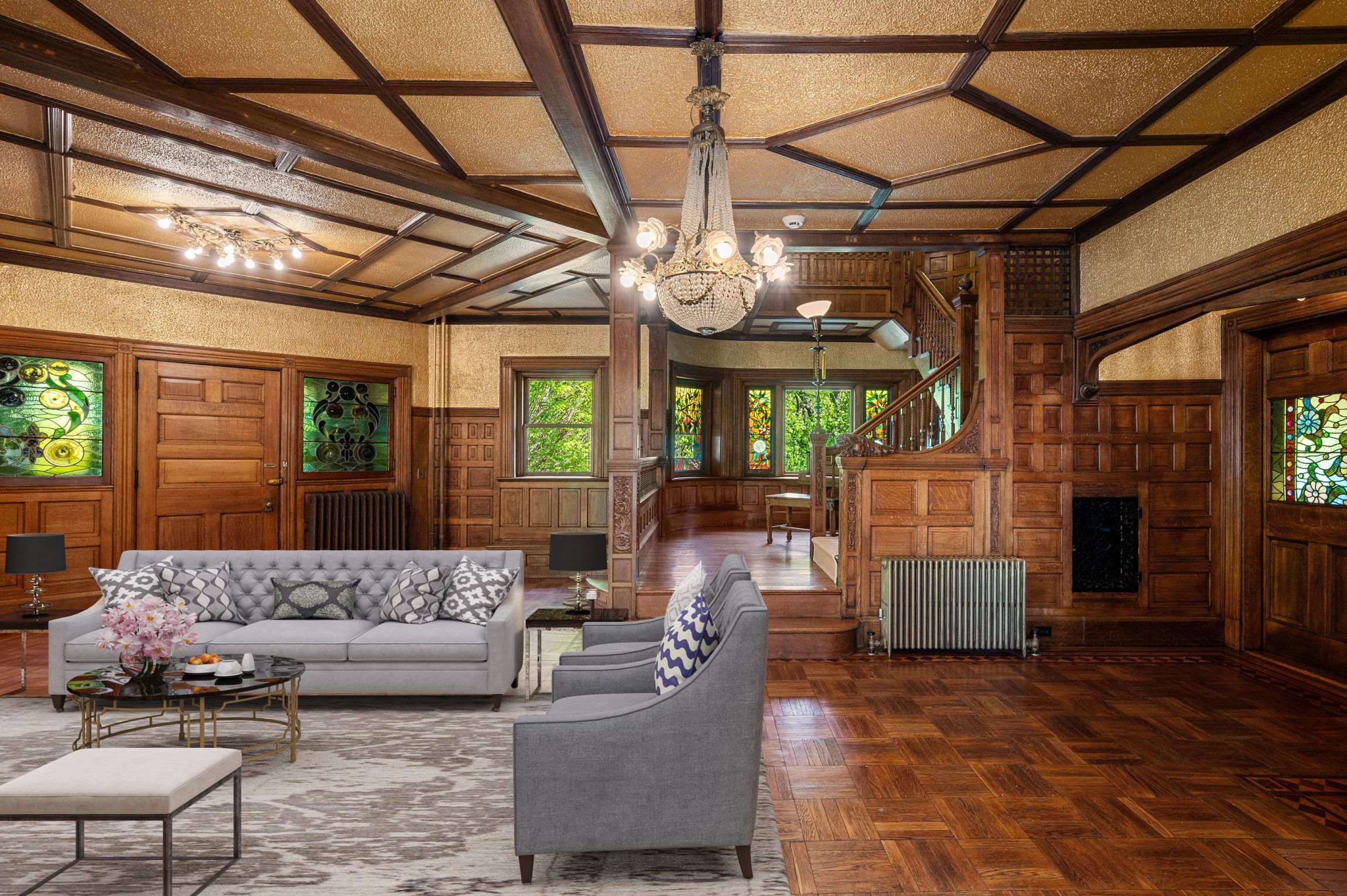  269 Kent St, Brookline, MA, 02446 - 物件實景