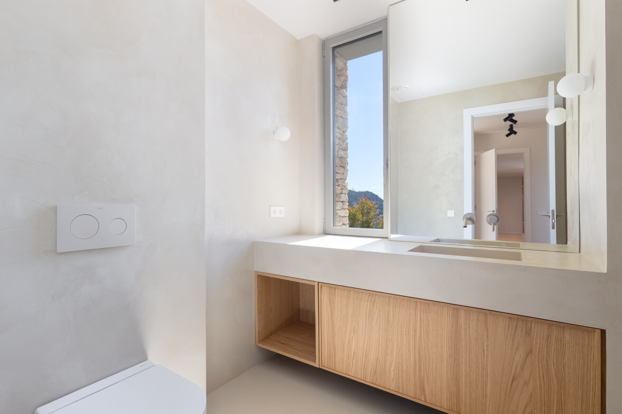  Spectacular new contemporary house with sea views in Cabrils - 物件實景