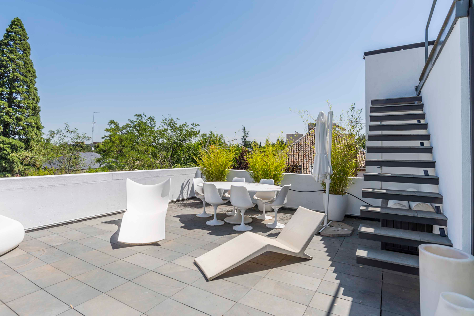  Timeless detached house in a residential area of Madrid - 物件實景