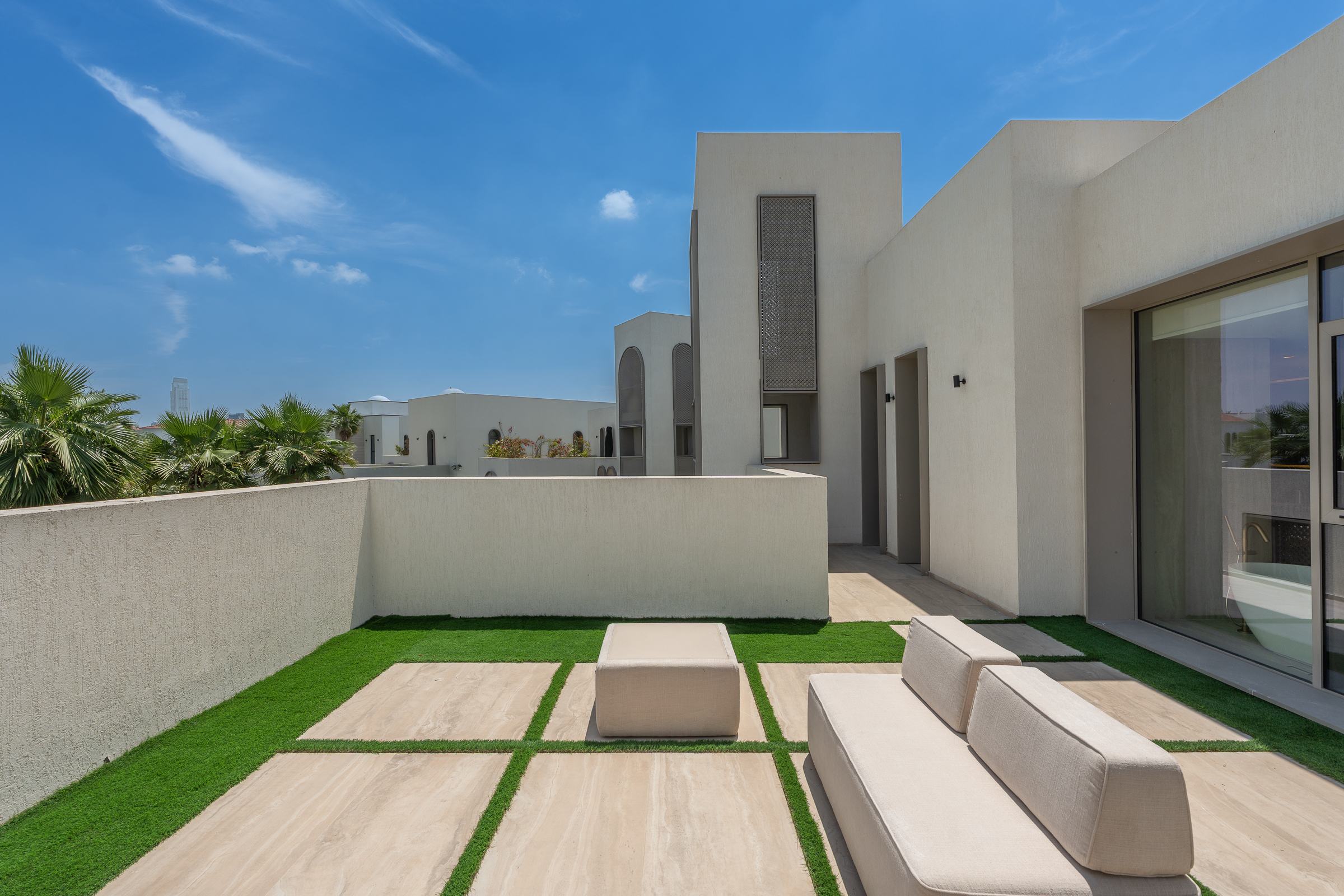  Ready-to-Move Lakefront Villa in Jumeirah Islands - 物件實景