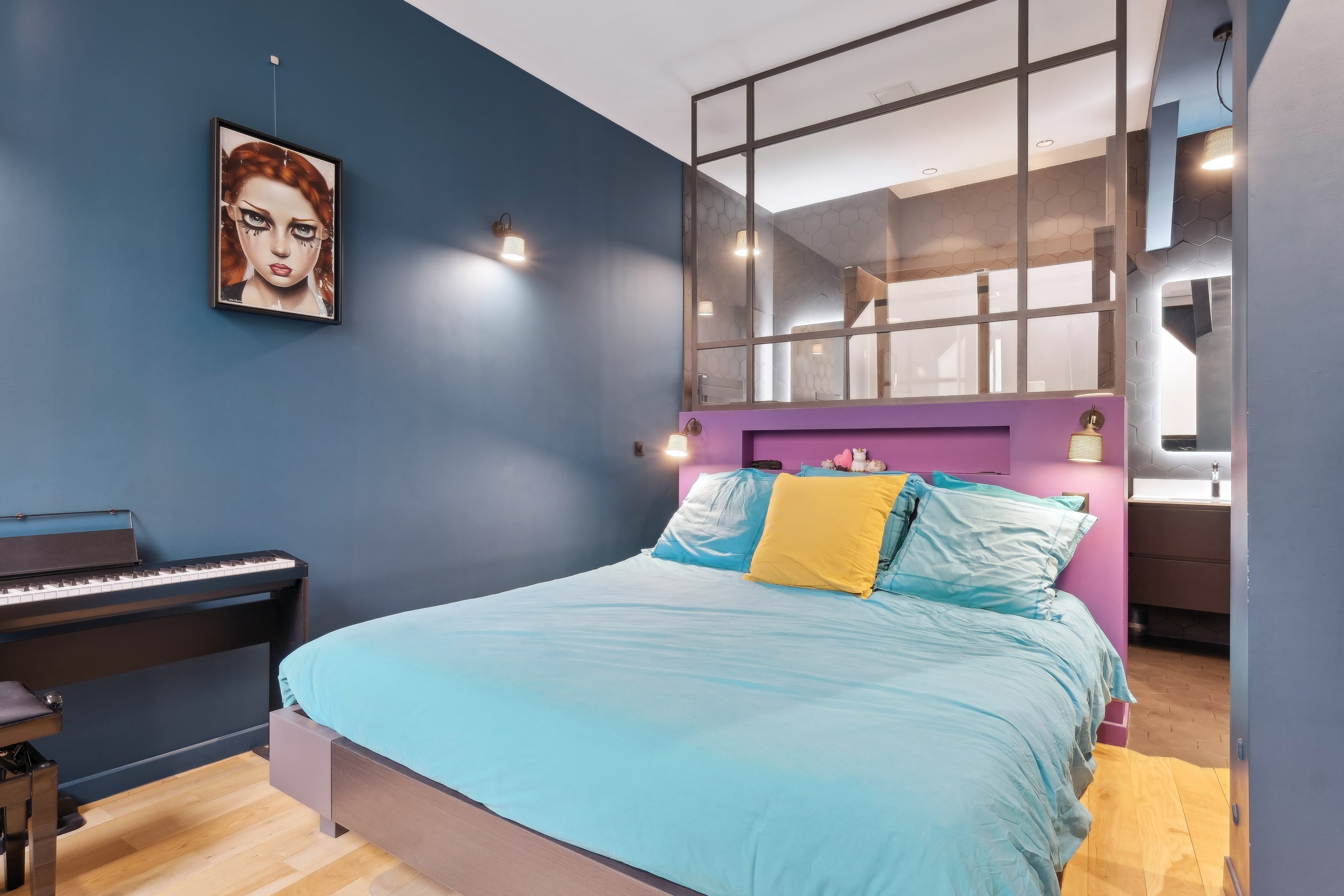  Duplex – 211 sqm, renovated by an architect – Faidherbe-Chaligny - 物件實景