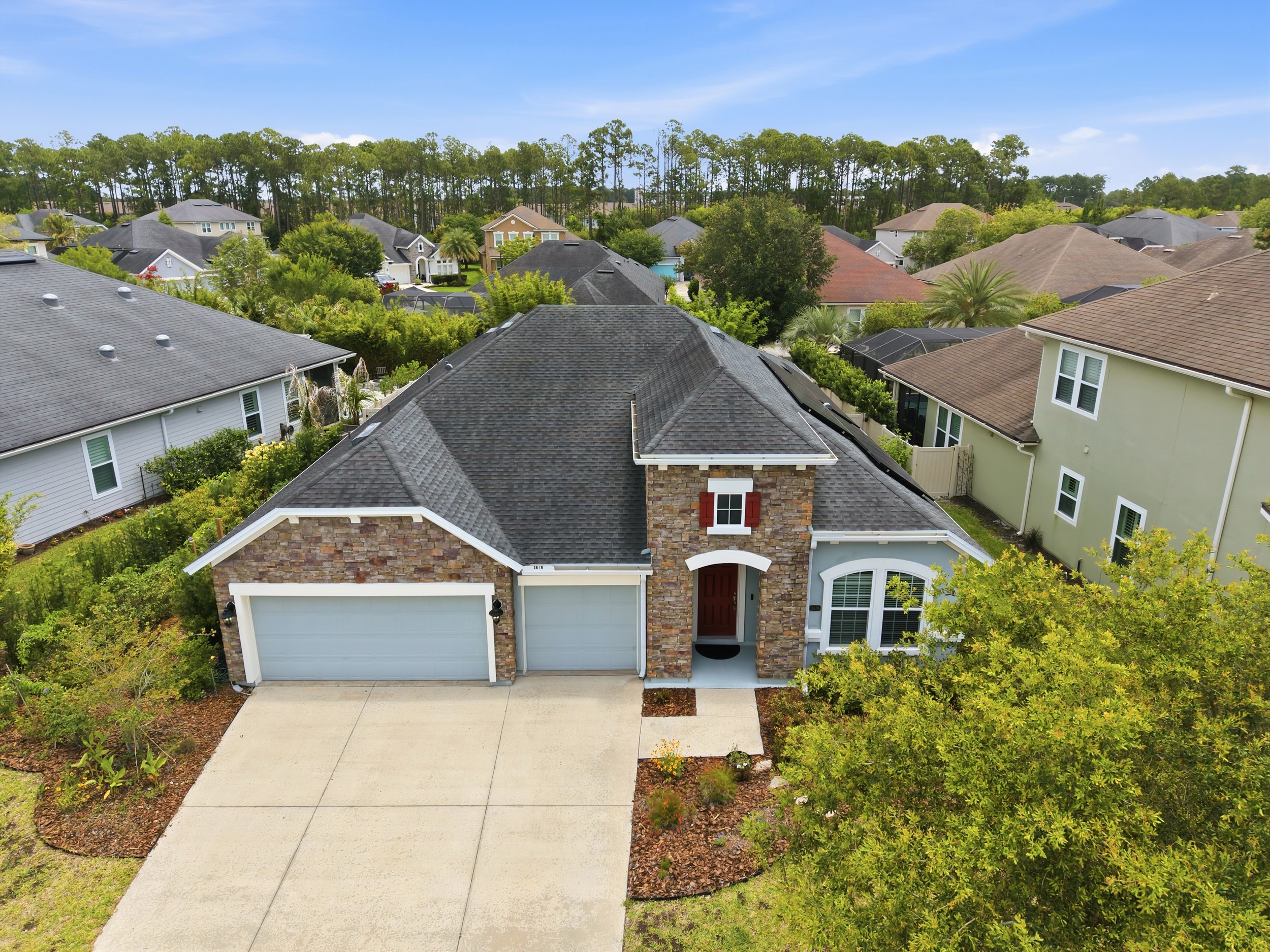  3619 Crossview Drive, Jacksonville, FL, 32224 - 物件實景
