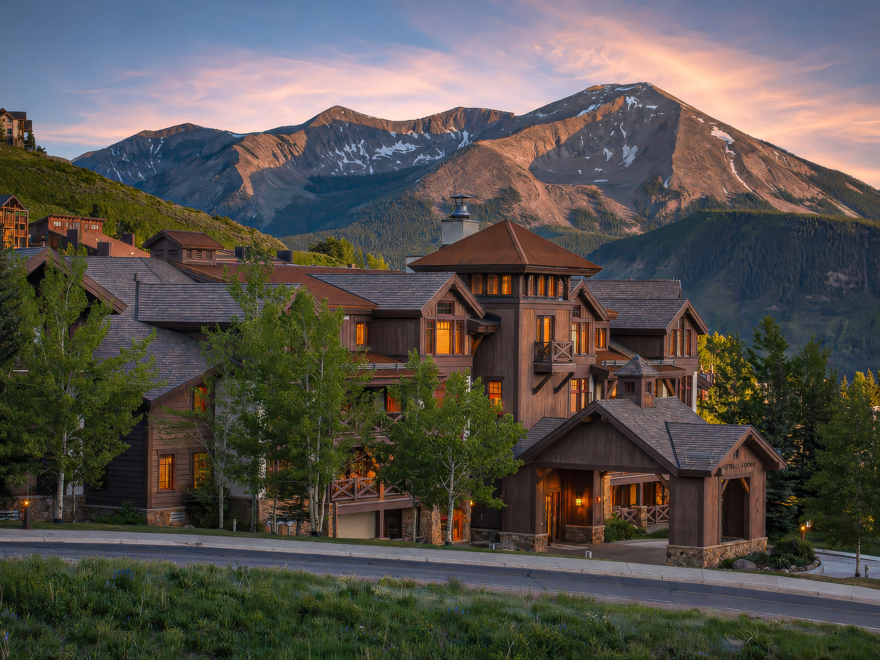  WestWall Lodge, Unit 203C Delivers The Best Of Mountain Life - 物件實景