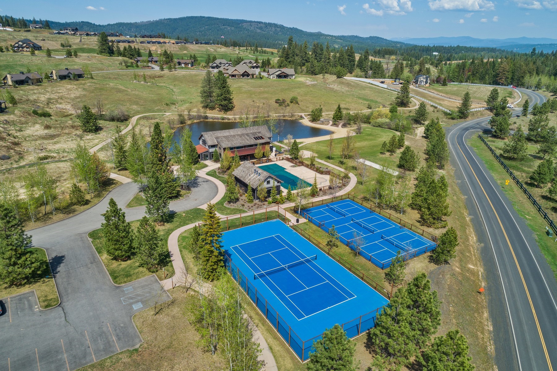  Prime Homesite at CDA National Golf - 物件實景