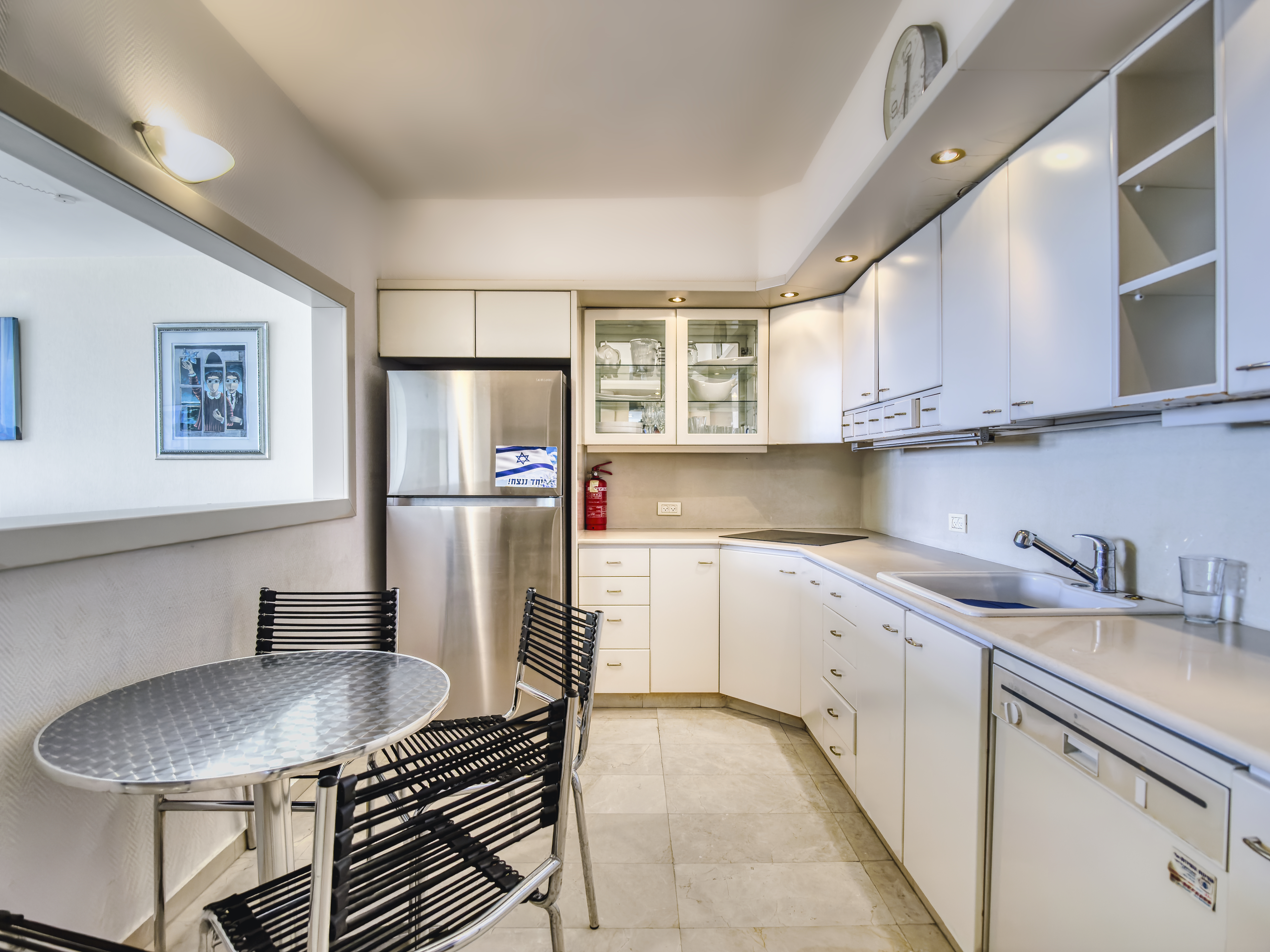  High-Floor Apartment with Sea Views at the Daniel Hotel - 物件實景