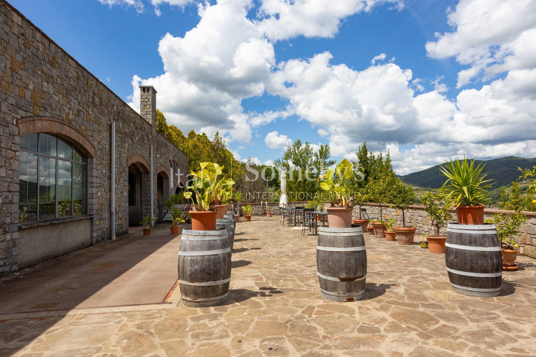  Winery in the heart of the Chianti Classico region - 物件實景