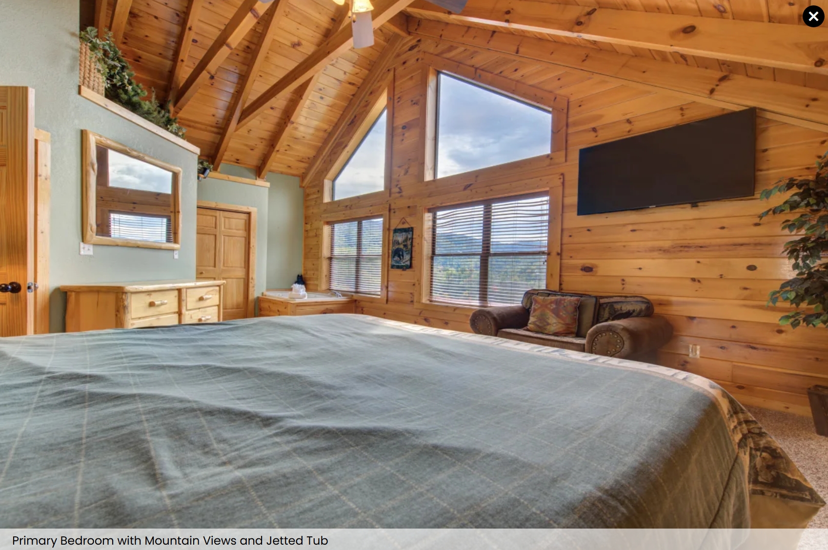 Gatlinburg, Tennessee, 37738, United States, 5 Bedrooms Bedrooms, ,5 BathroomsBathrooms,Residential,For Sale,1923991