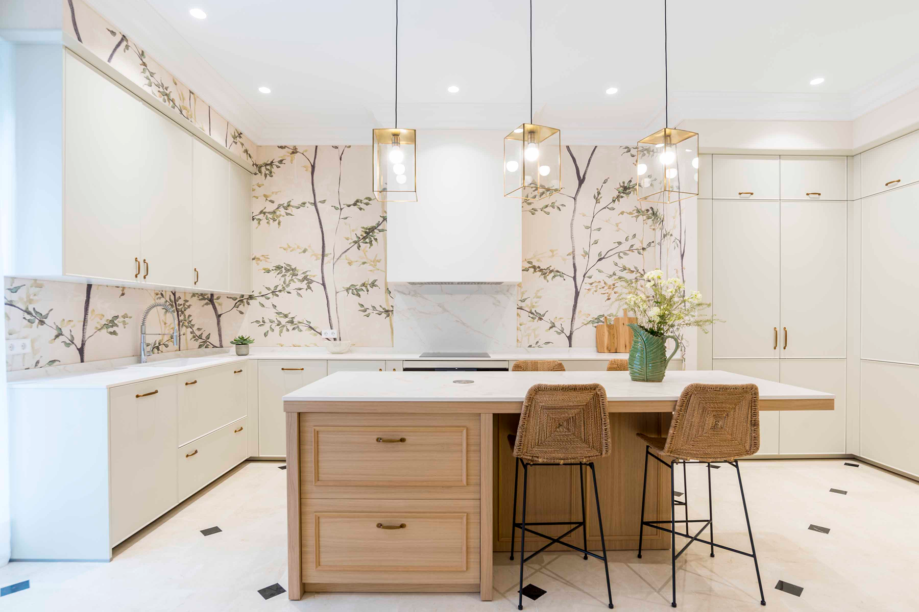  Renovated Luxury Flat in Almagro, Madrid - 物件實景