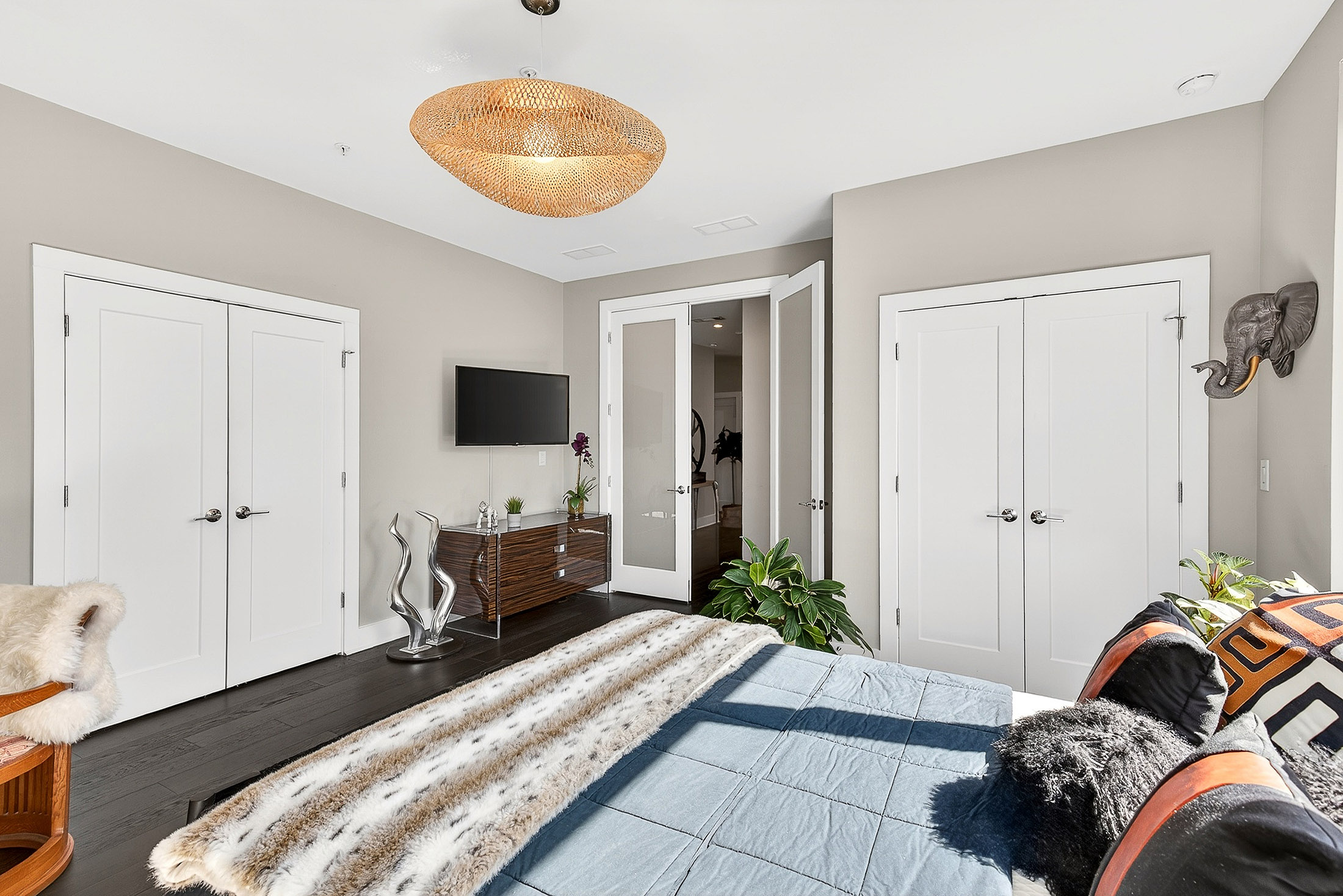  Exceptional End-Unit Townhome at Moda Decatur - 物件實景