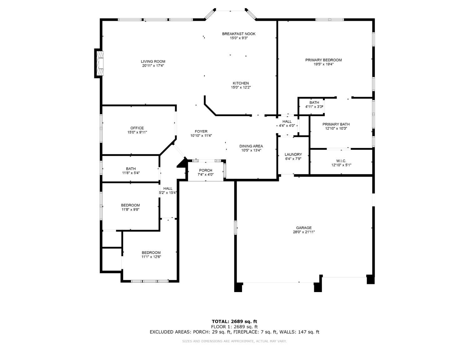 Valley Springs, California, 95252, United States, 3 Bedrooms Bedrooms, ,2 BathroomsBathrooms,Residential,For Sale,1979713