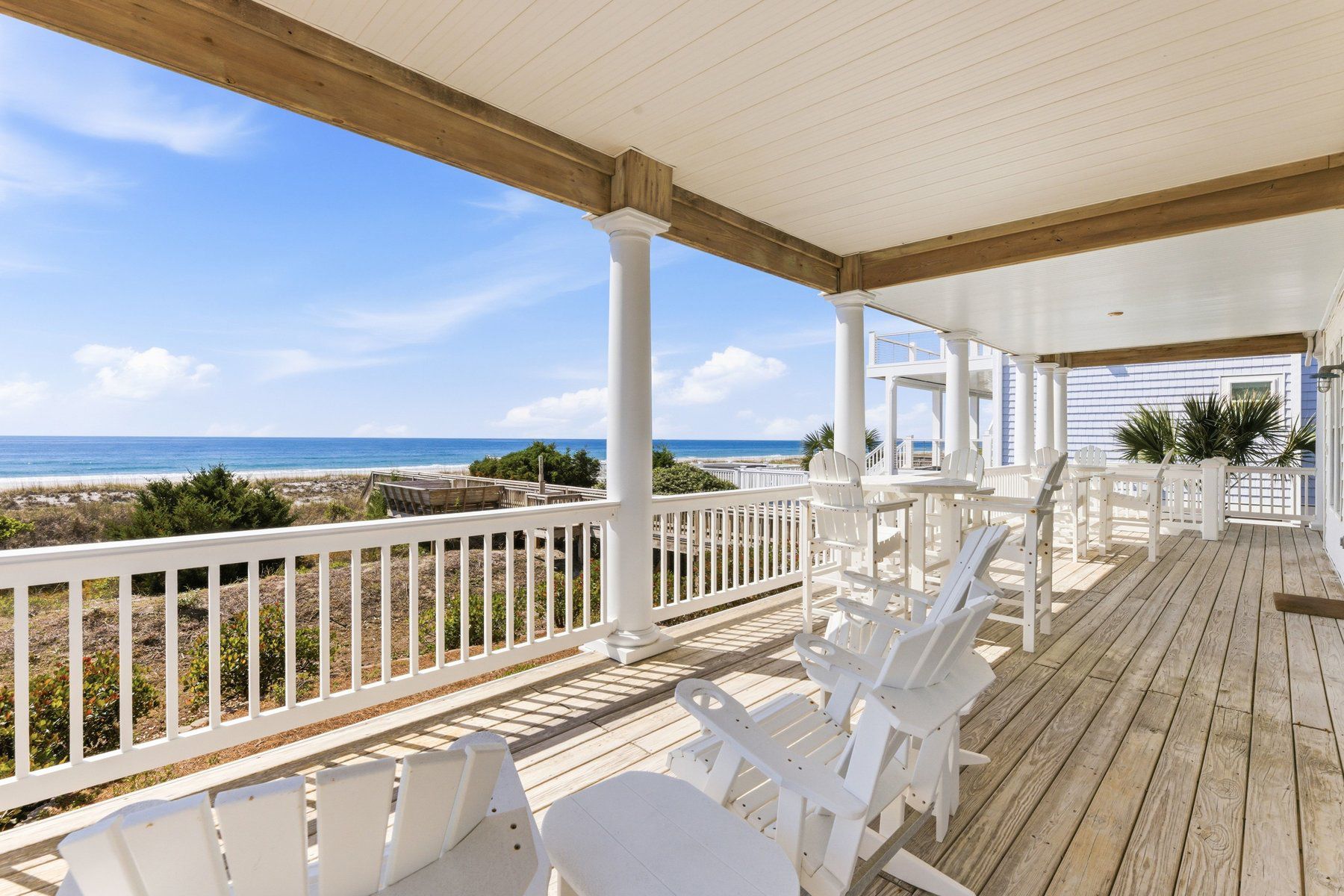  111 North Anderson Boulevard, Topsail Beach, NC 28445 - 物件實景
