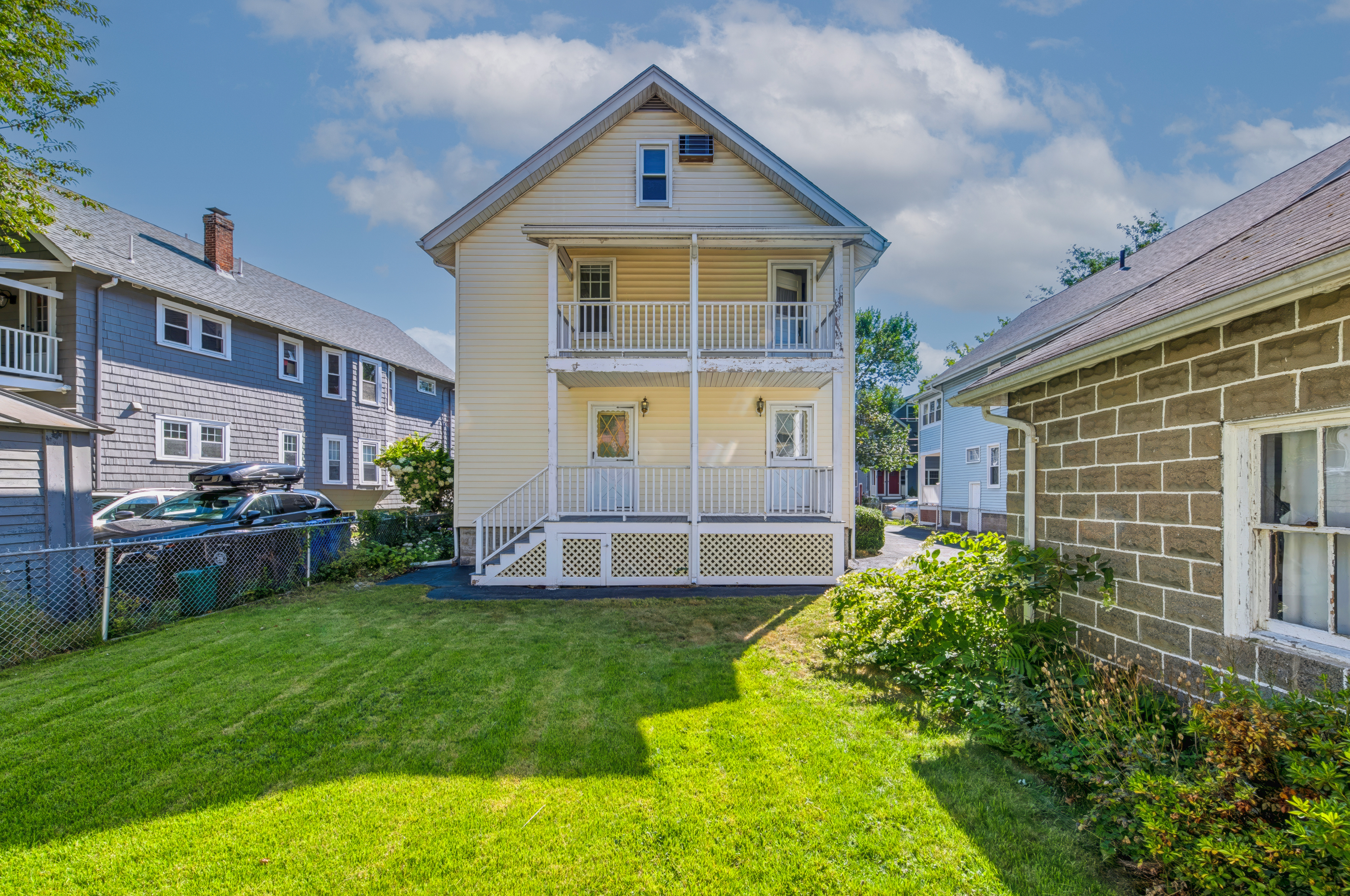  55-57 Maynard Street, Arlington, MA, 02474 - 物件實景