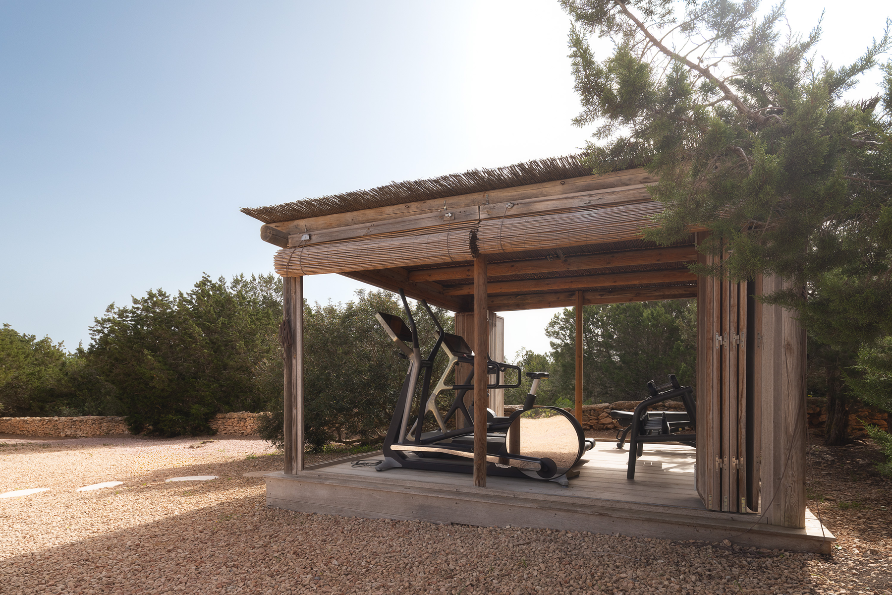  Mediterranean Style Estate with Sea Views in Porto Saler, Formentera - 物件實景