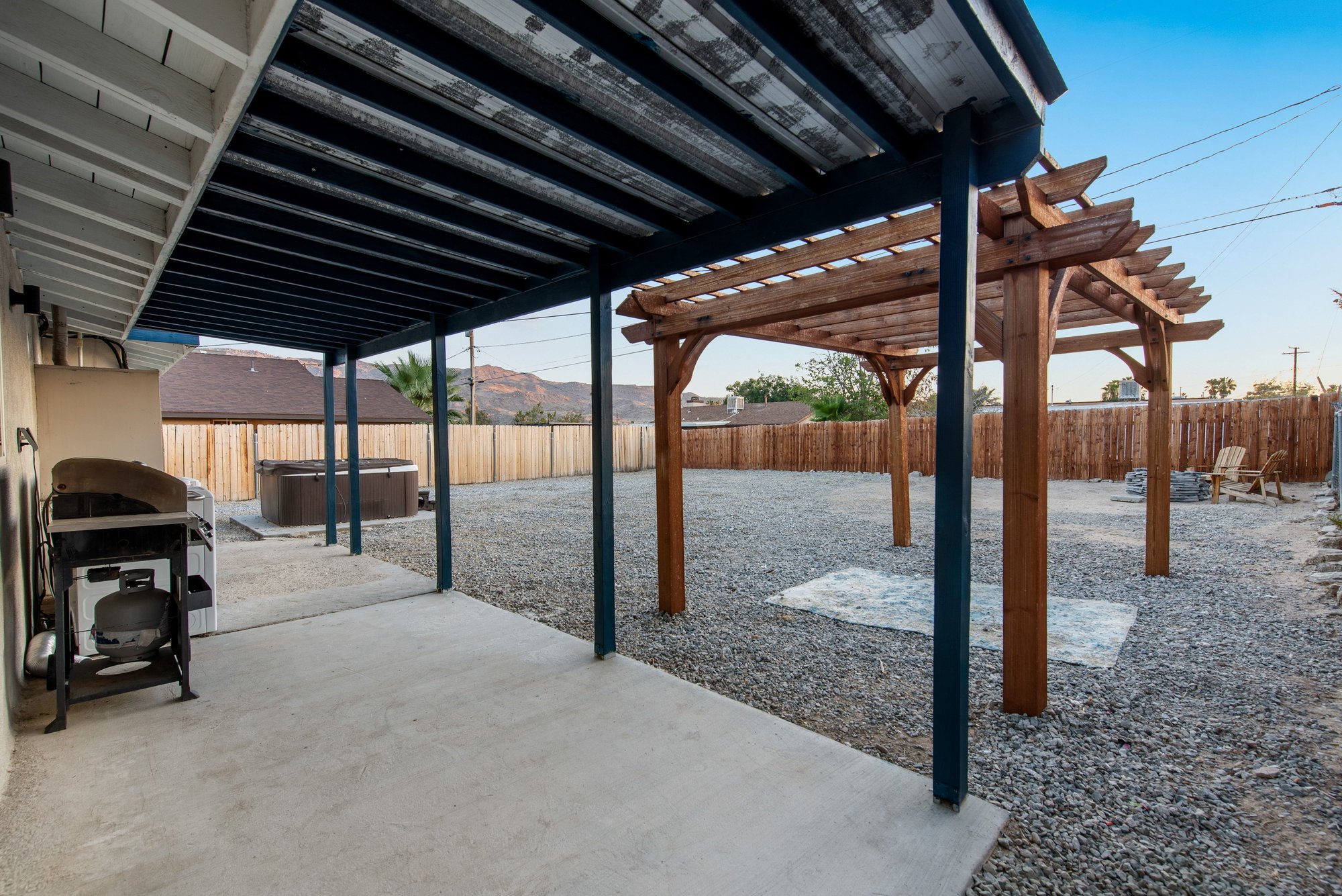  Turnkey Furnished 29 Palms Home With RV Parking - 物件實景