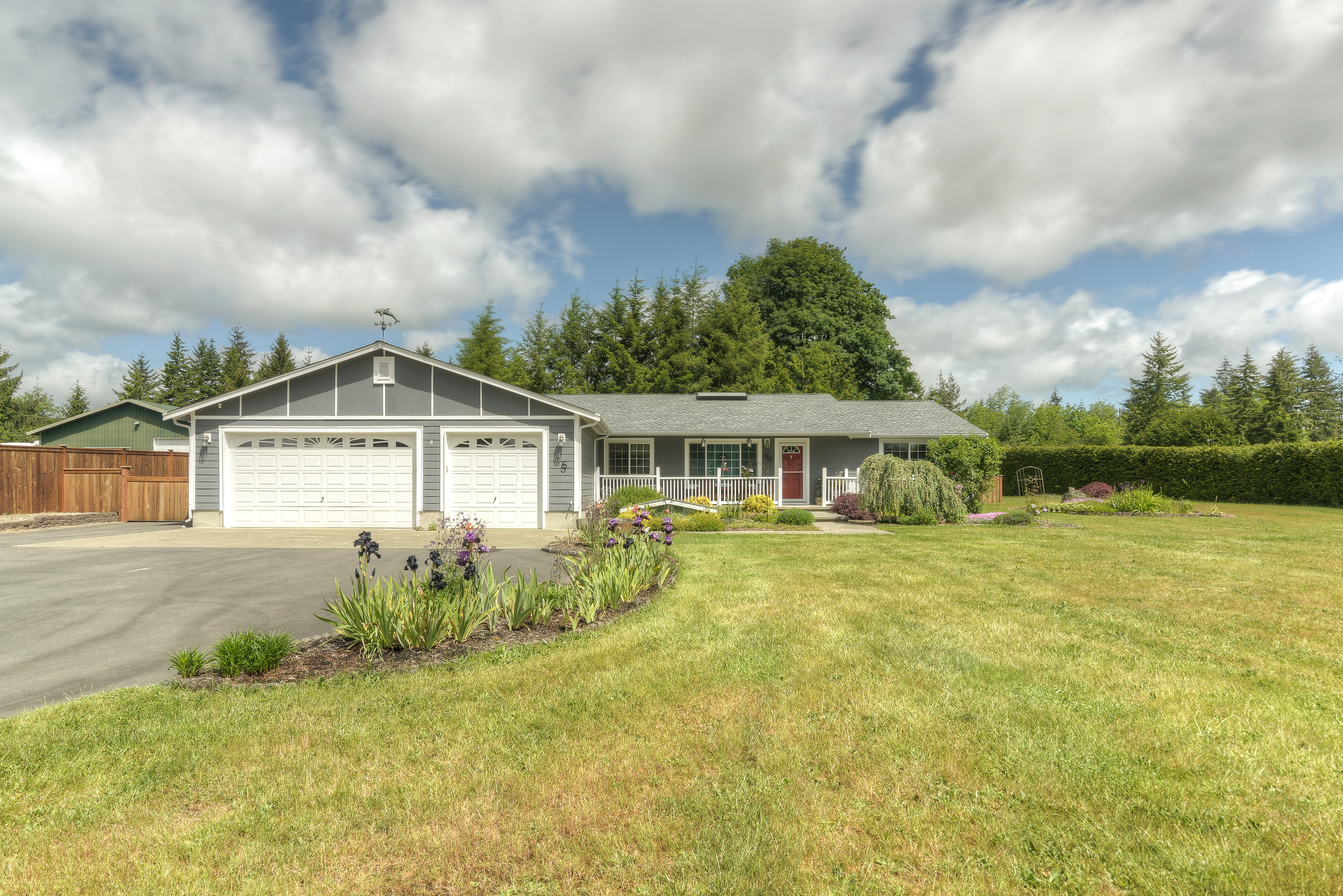 Monte Brady Rd, Montesano, WA 98563