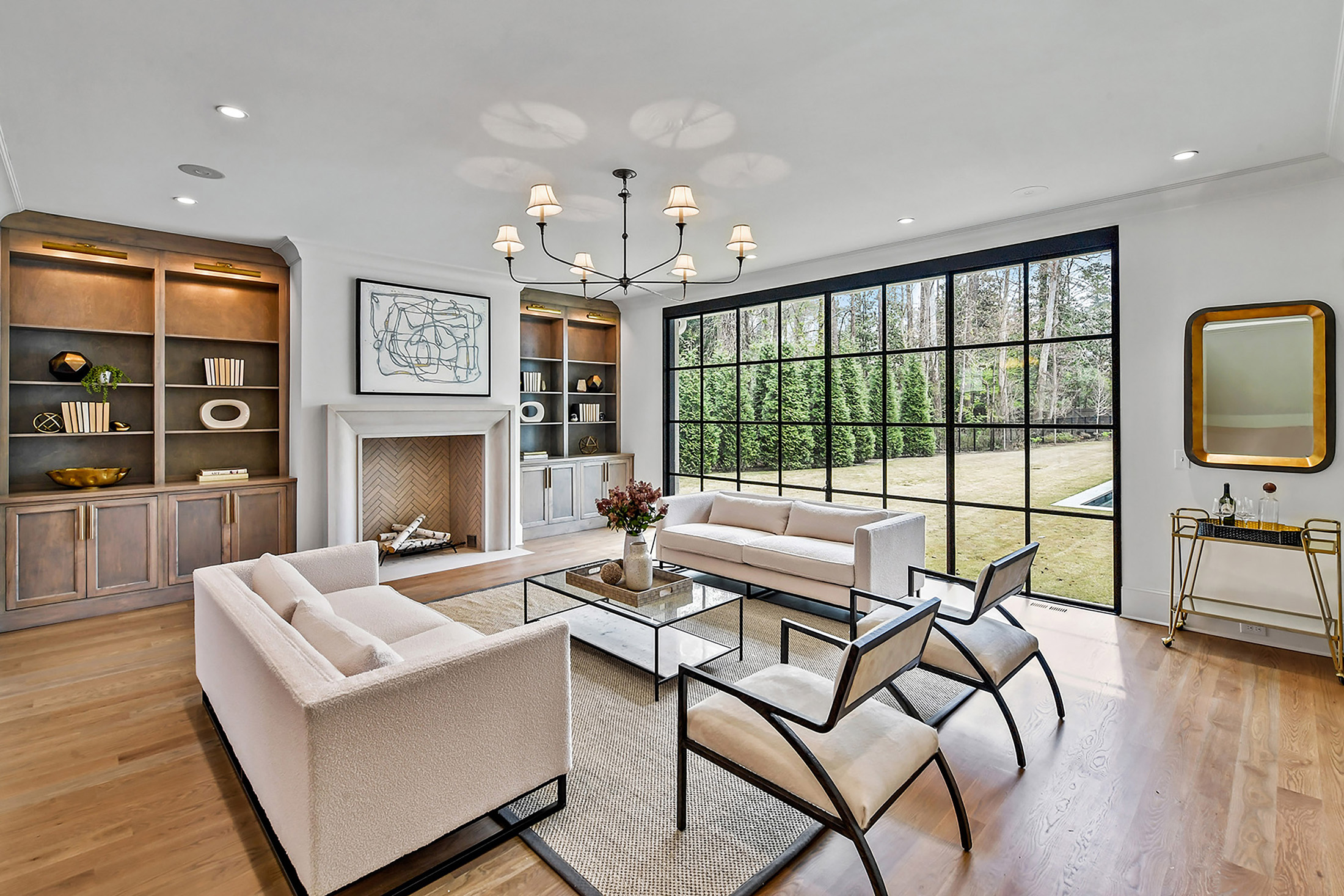  Exquisite Estate Home Moments from Chastain Park - 物件實景