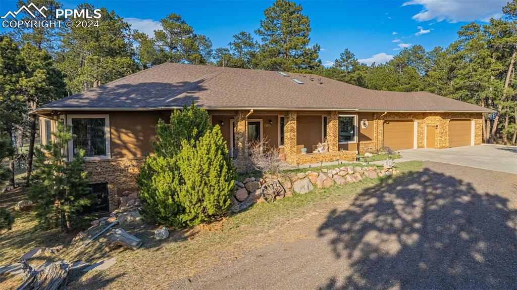 17675 Highway 83, Colorado Springs, Colorado, 80908, United States, 5 Bedrooms Bedrooms, ,3 BathroomsBathrooms,Residential,For Sale,17675 Highway 83,1624704