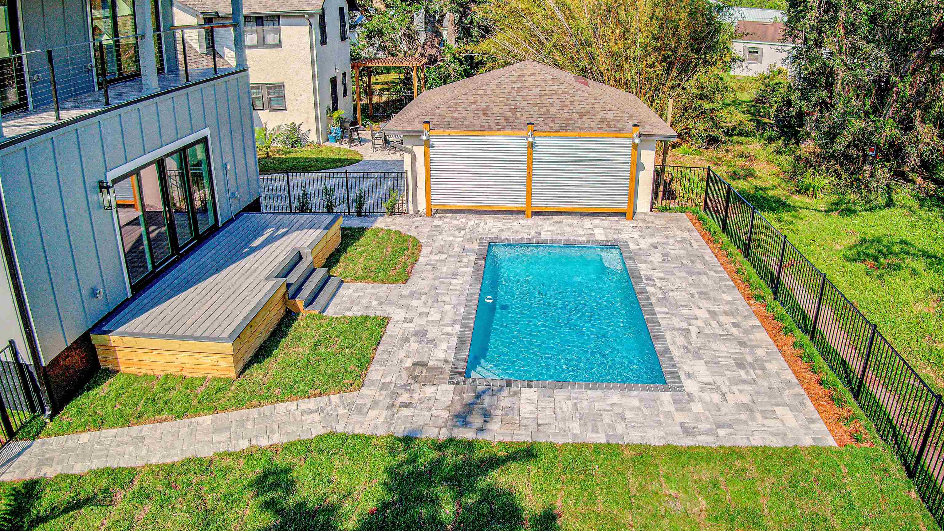 24 E Park Ave, St Augustine, Florida, 32084, United States, 4 Bedrooms Bedrooms, ,3 BathroomsBathrooms,Residential,For Sale,24 E Park Ave,1635608