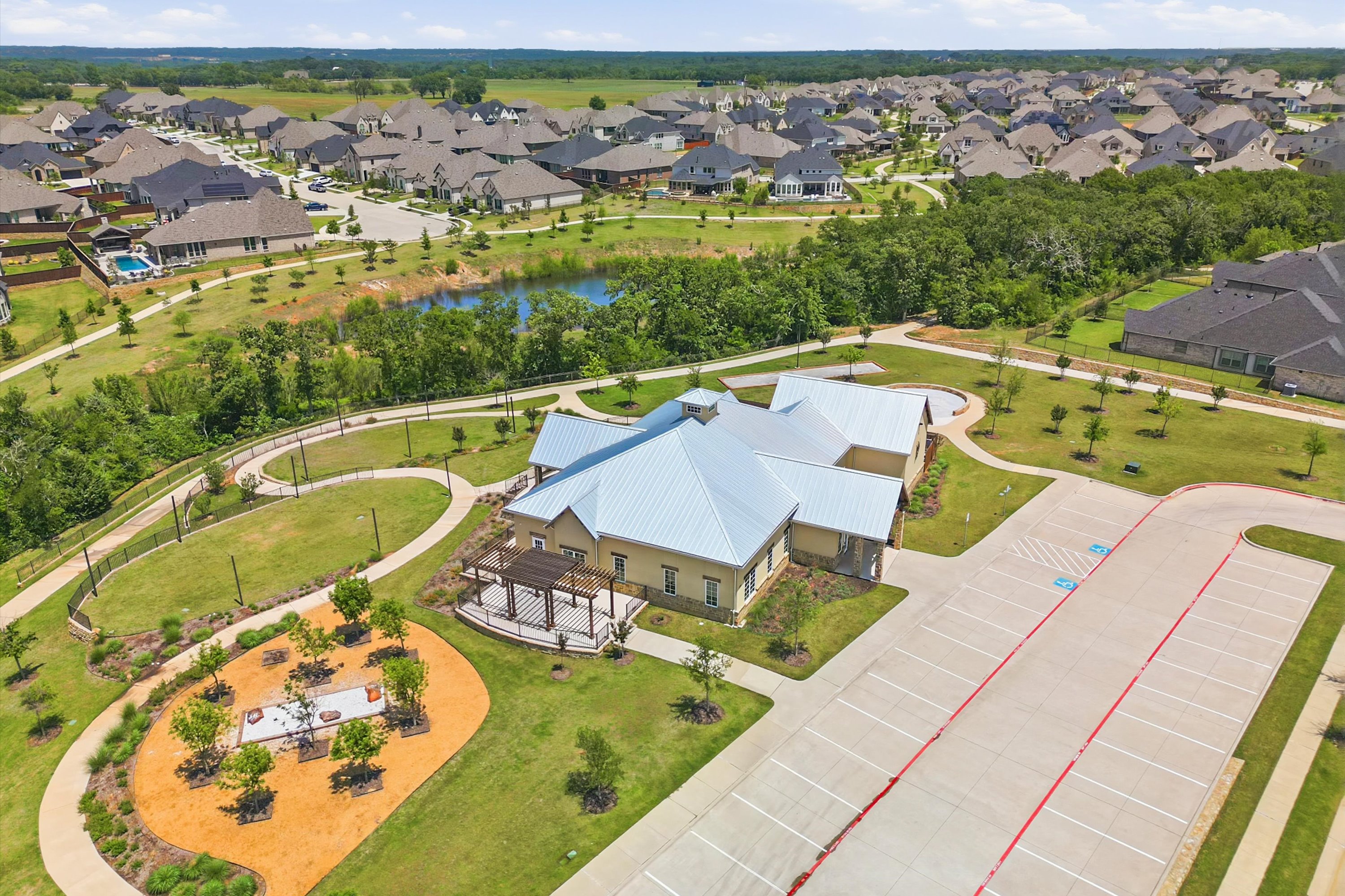  8912 Wyatt Circle, Lantana, TX, 76226 - 物件實景
