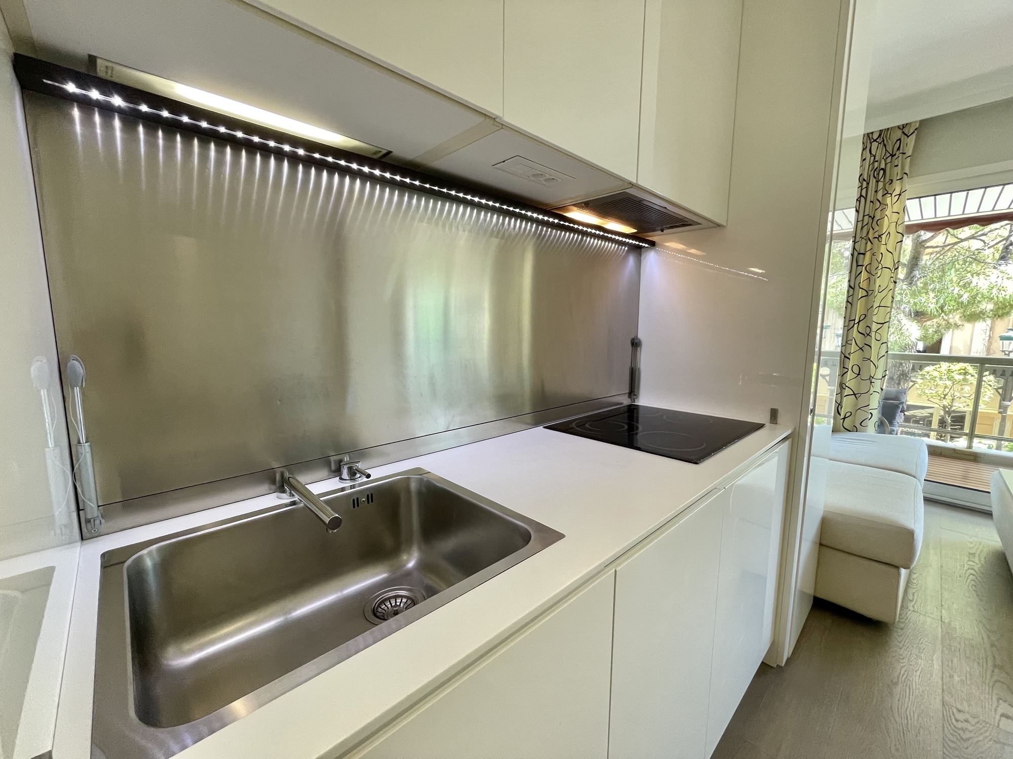  Floralies, Fully renovated and furnished Studio - 物件實景