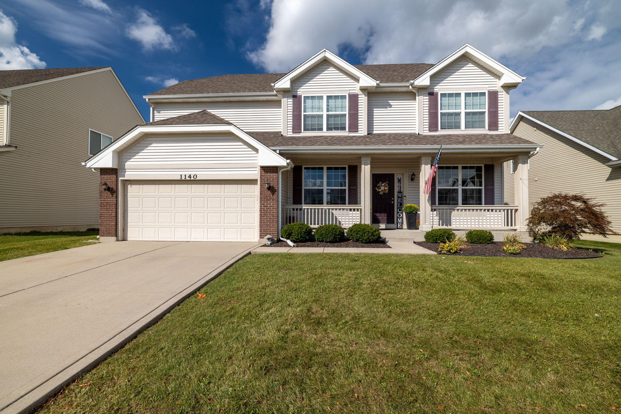 Crown Point, Indiana, 46307, United States, 5 Bedrooms Bedrooms, ,3 BathroomsBathrooms,Residential,For Sale,1956360