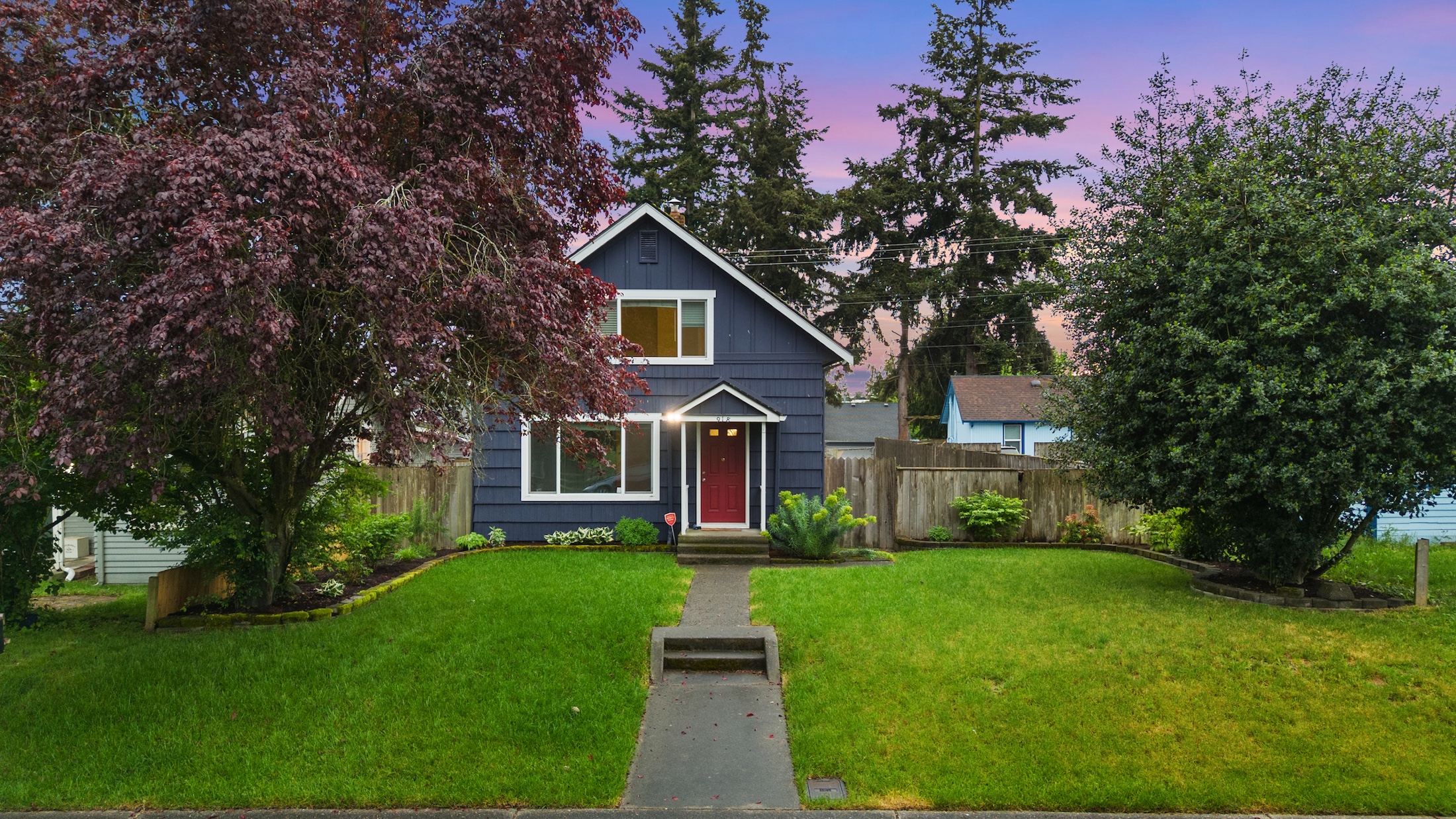  Classic Charm of an Everett Craftsman - 物件實景