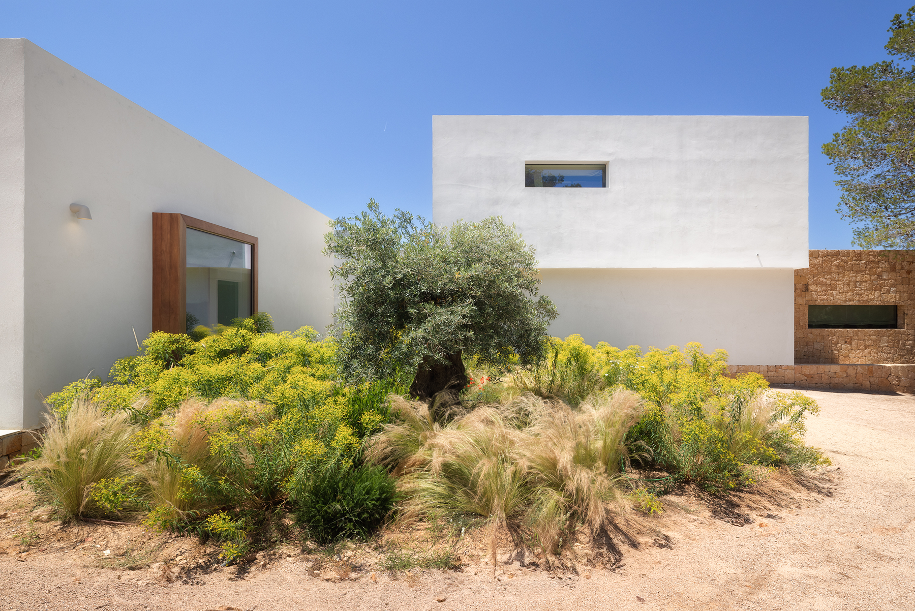  Newly built villa in Cala Bassa, Ibiza - 物件實景