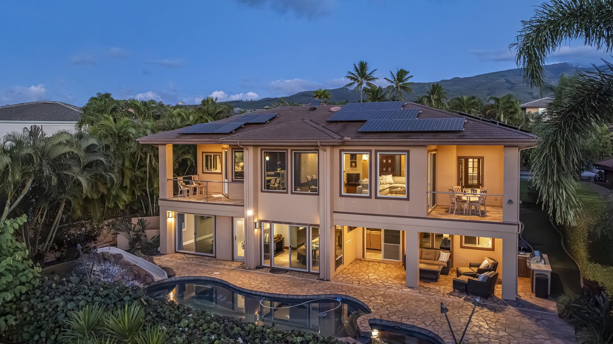 Lahaina, Hawaii, 96761, United States, 5 Bedrooms Bedrooms, ,5 BathroomsBathrooms,Residential,For Sale,1941963