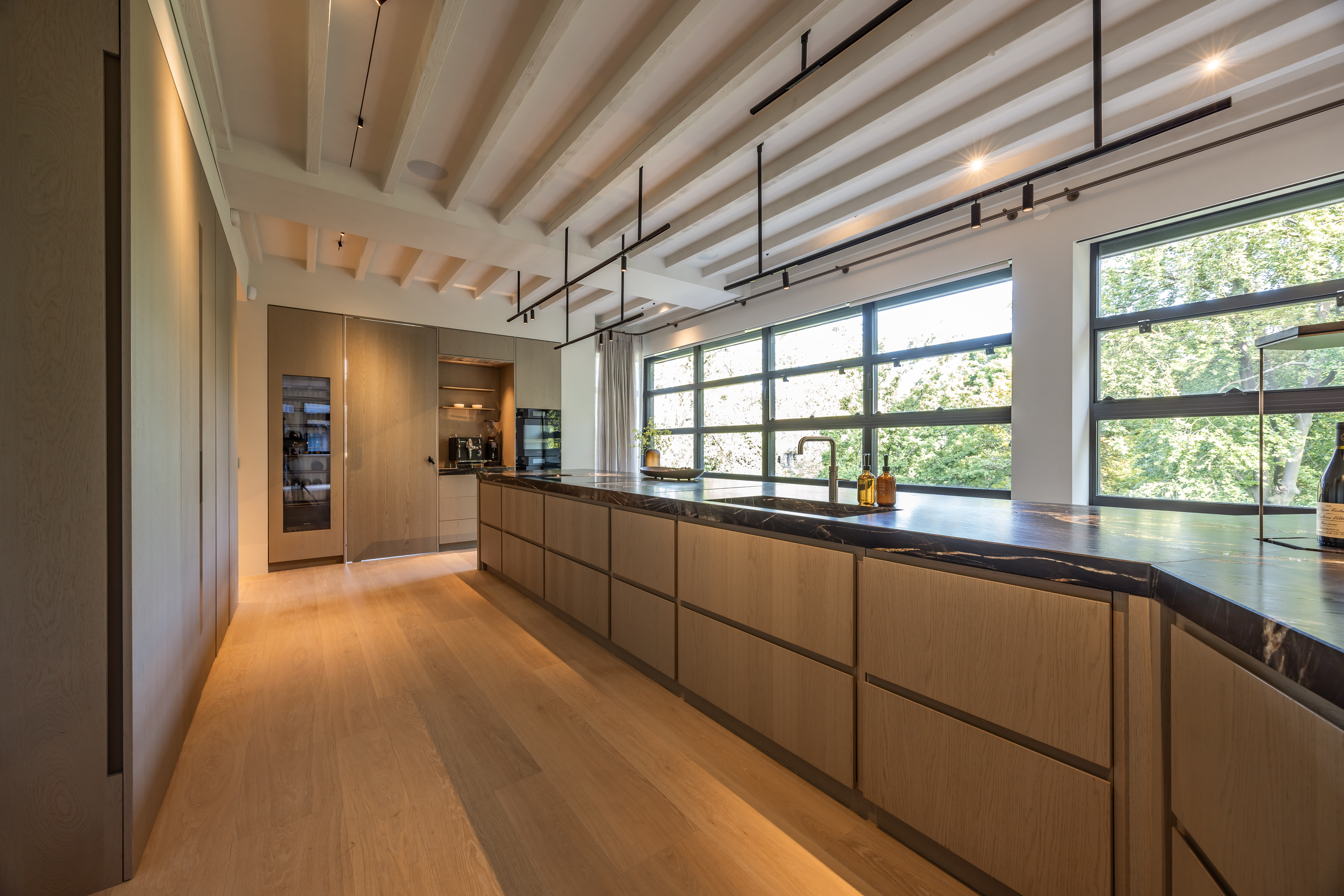  Penthouse Villa Vondel, ultimate living at Vondelpark Amsterdam - 物件實景