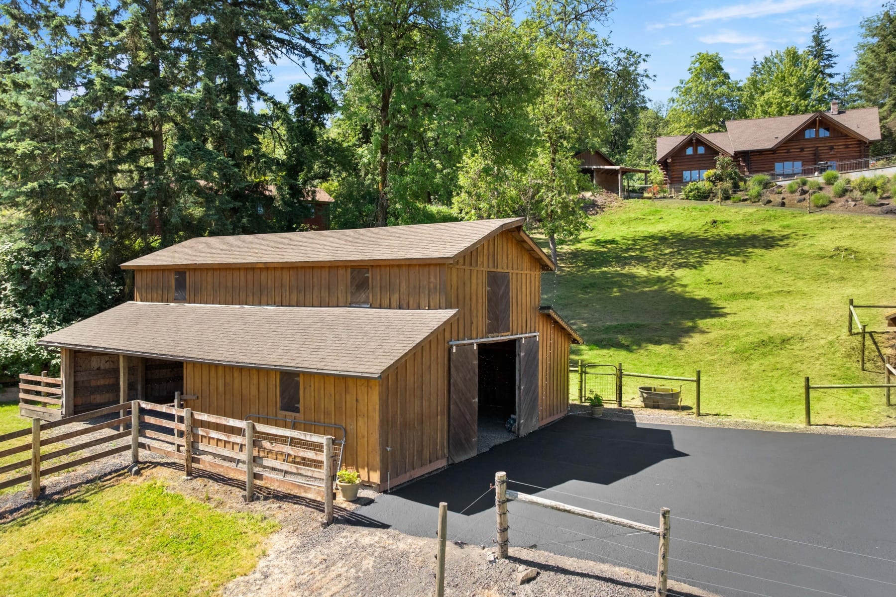 34643 MOUNTAIN VIEW PL NE Albany, OR 97322 - 物件實景