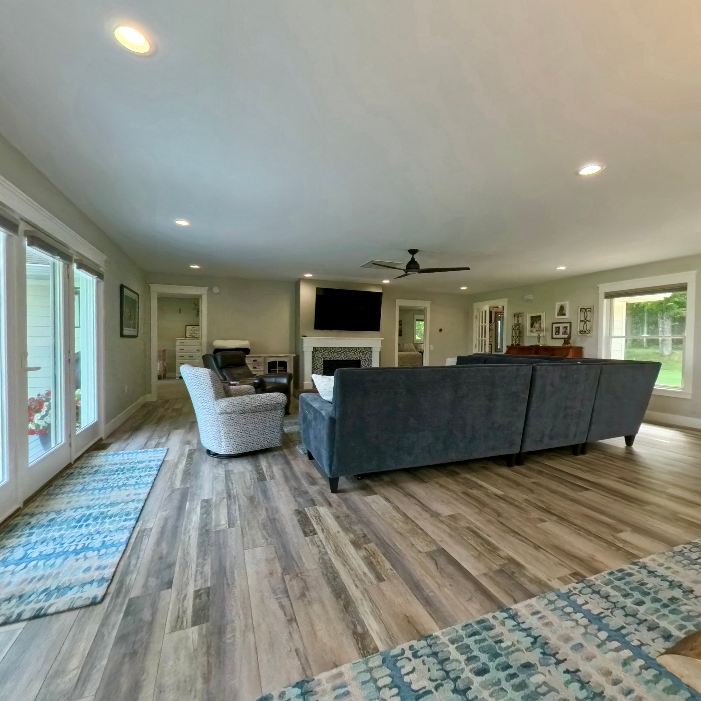  Lake Huron Ranch Home - 物件實景