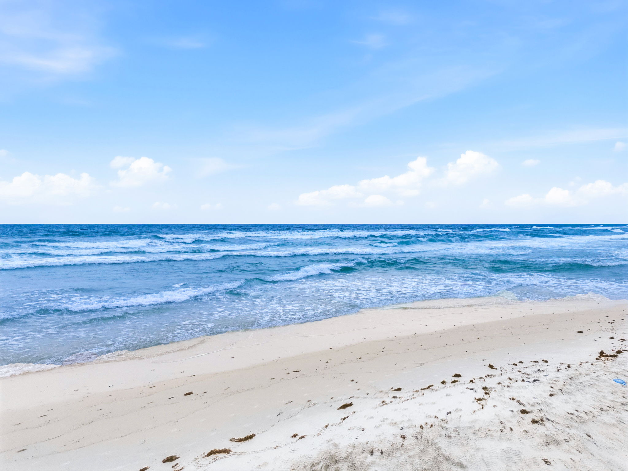  Gulf-Front Condominium with Panoramic Views and Renovation Potential - 物件實景