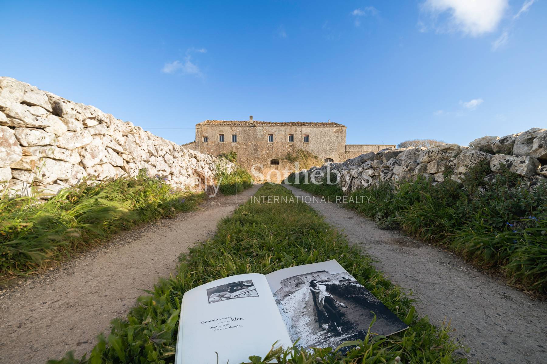  Ancient Sicilian farmhouse from the 1800s - 物件實景