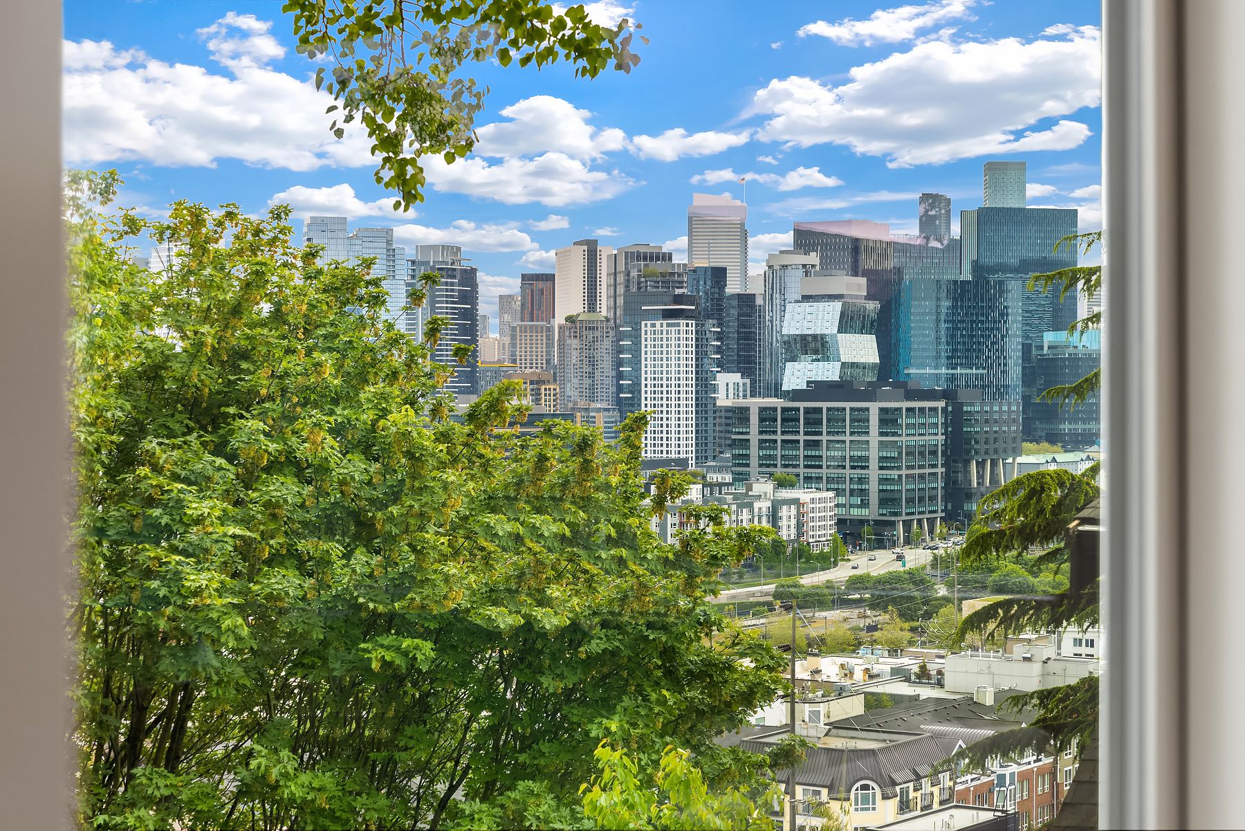  1014 4th Ave N, Seattle, WA 98109 - 物件實景