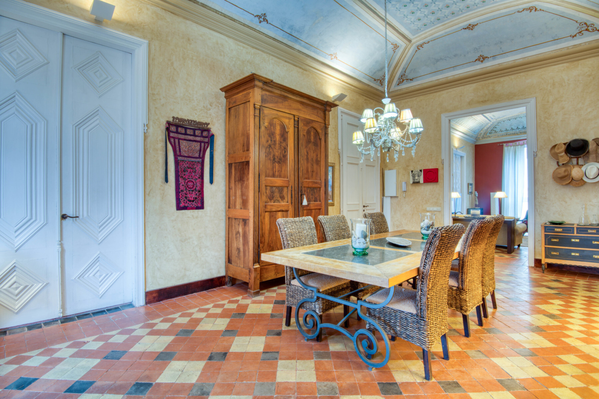 Exceptional indian style apartment in the center of the village of Begur - 物件實景