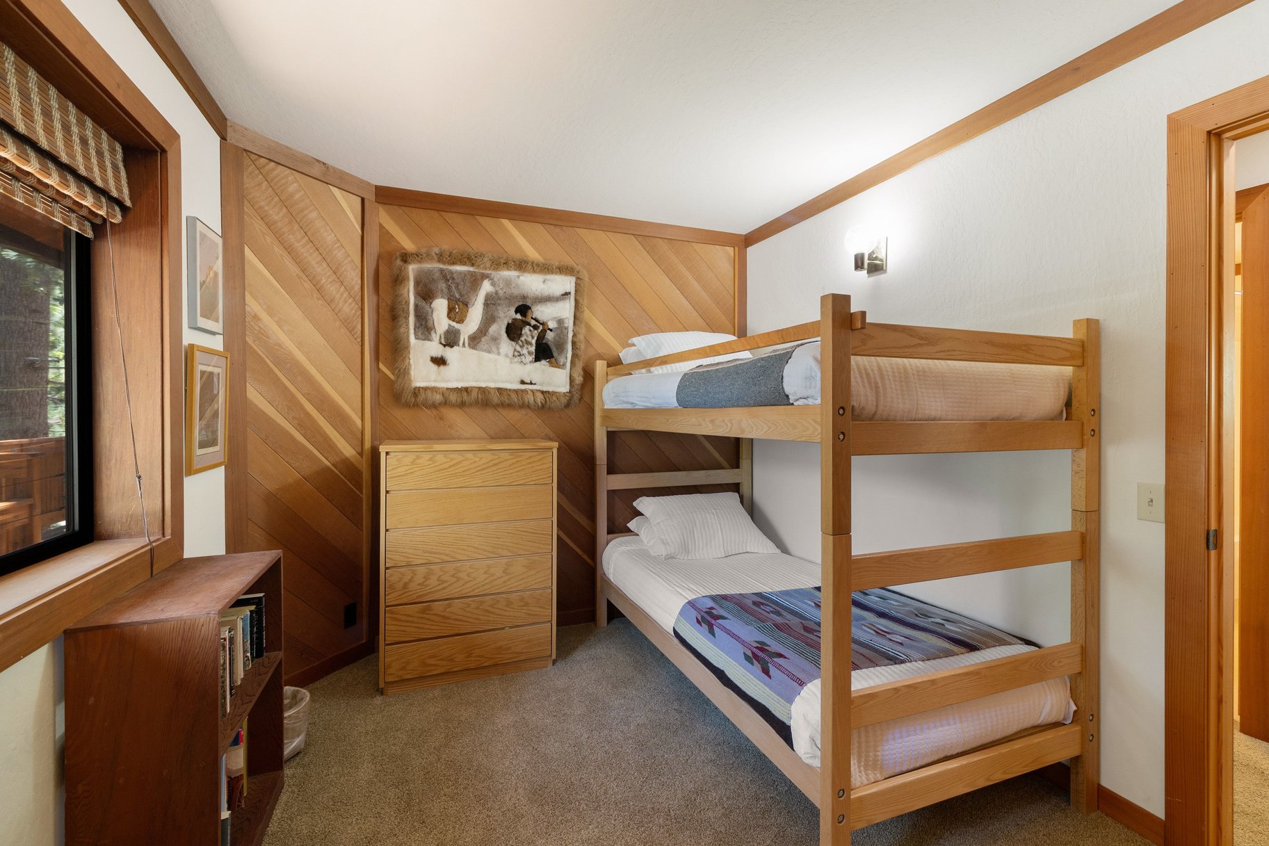  Cozy Olympic Valley Ski Cabin Near Palisades Tahoe - 物件實景