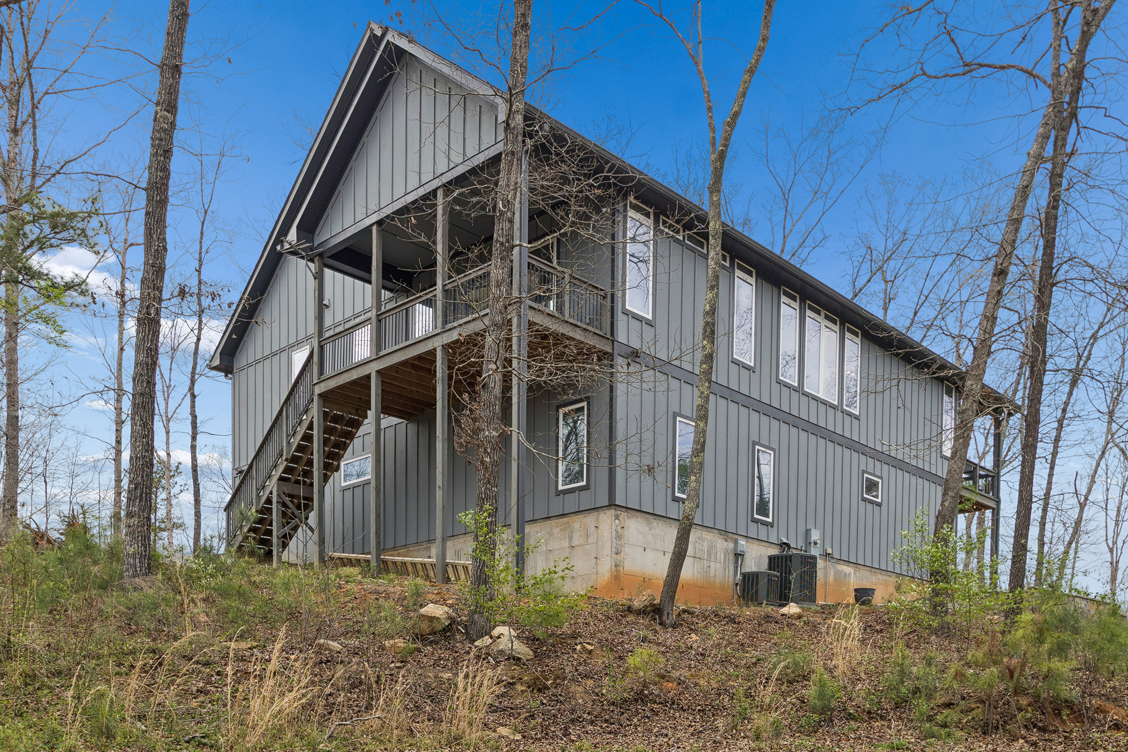  Extraordinary Custom-Built 2019 Barndominium-Inspired Residence - 物件實景