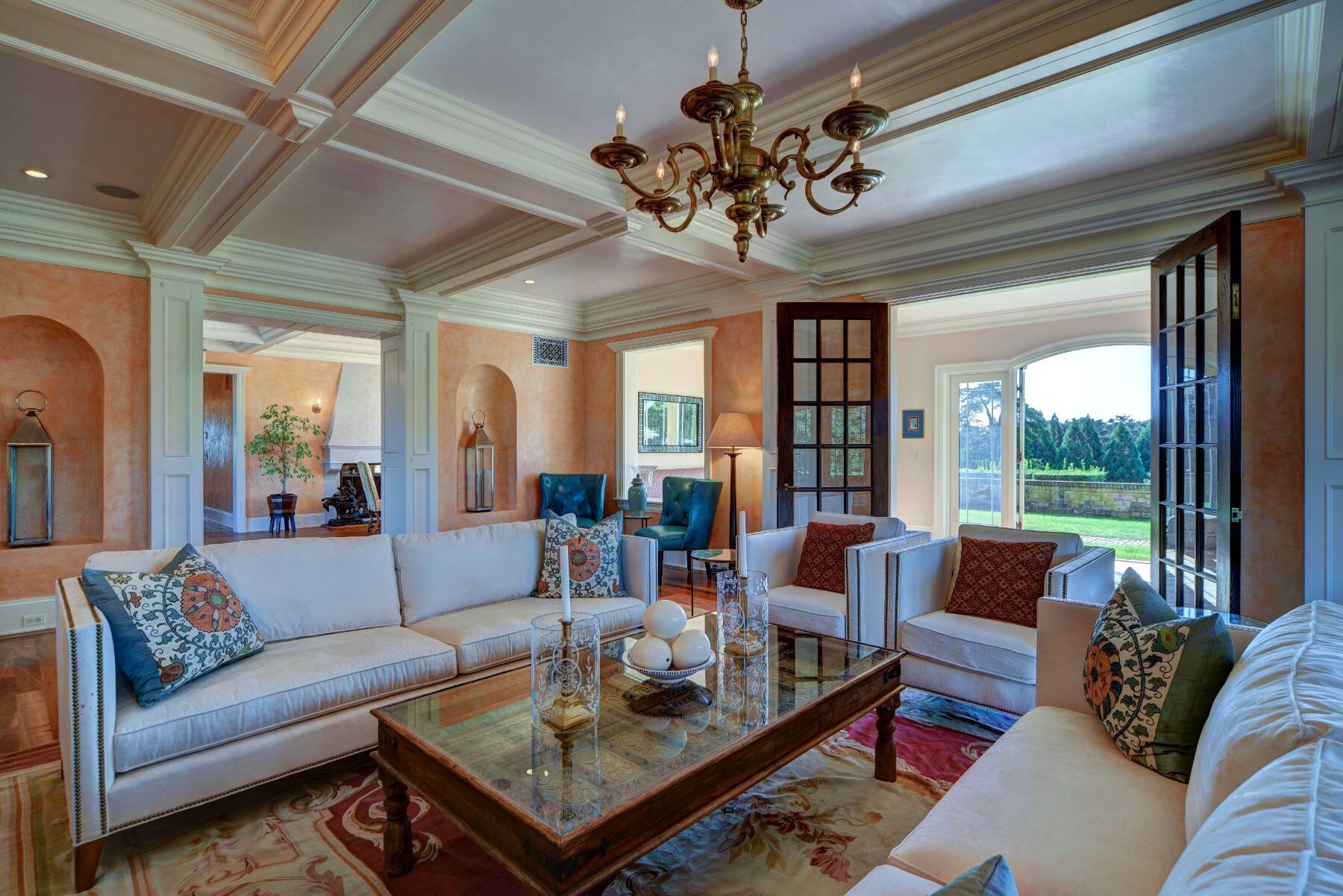  Legendary Atterbury Estate, Southampton NY - 物件實景