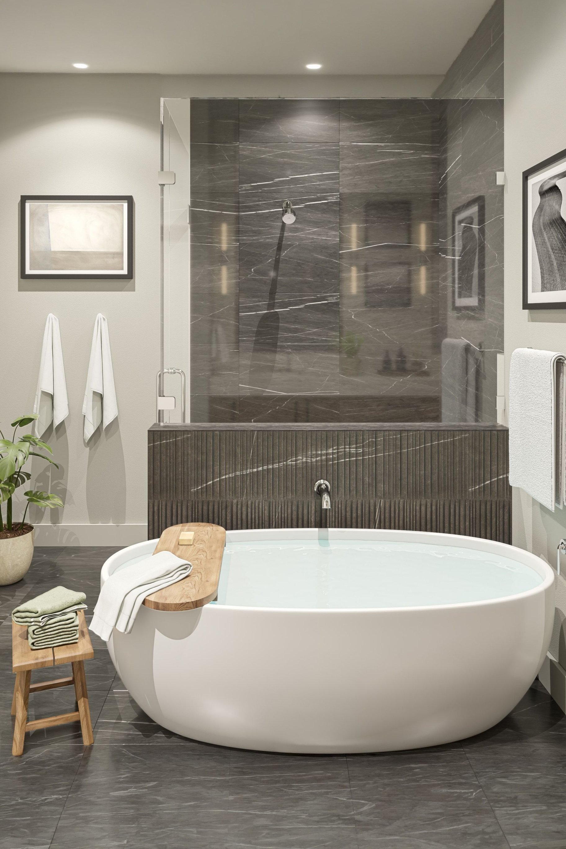  New Luxury Boutique Ski Condos at the Mouth of Big Cottonwood Canyon - 物件實景