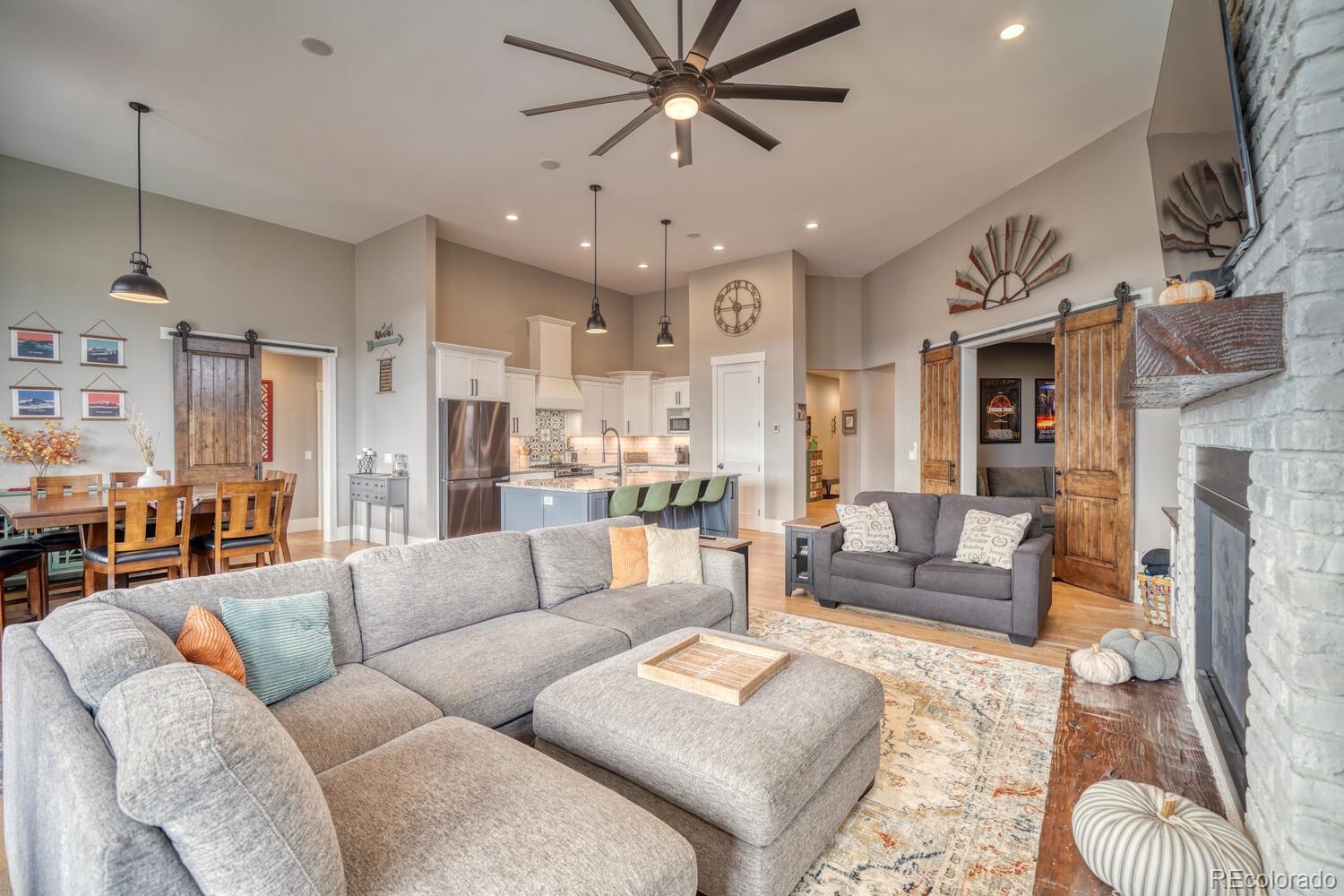 Buena Vista, Colorado, 81211, United States, 3 Bedrooms Bedrooms, ,3 BathroomsBathrooms,Residential,For Sale,1988101