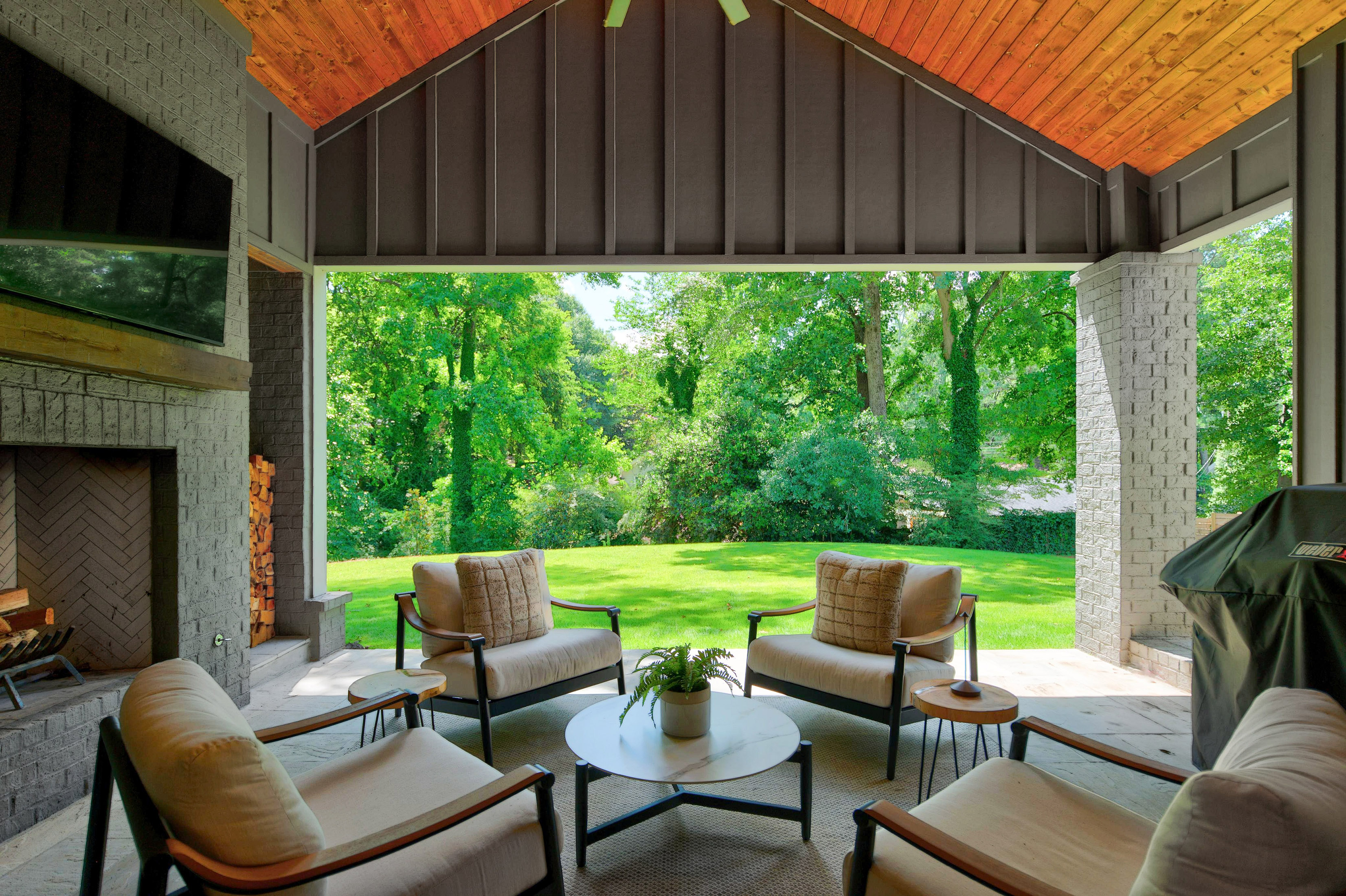  Situated on a Private Cul-de-sac in Downtown Alpharetta - 物件實景